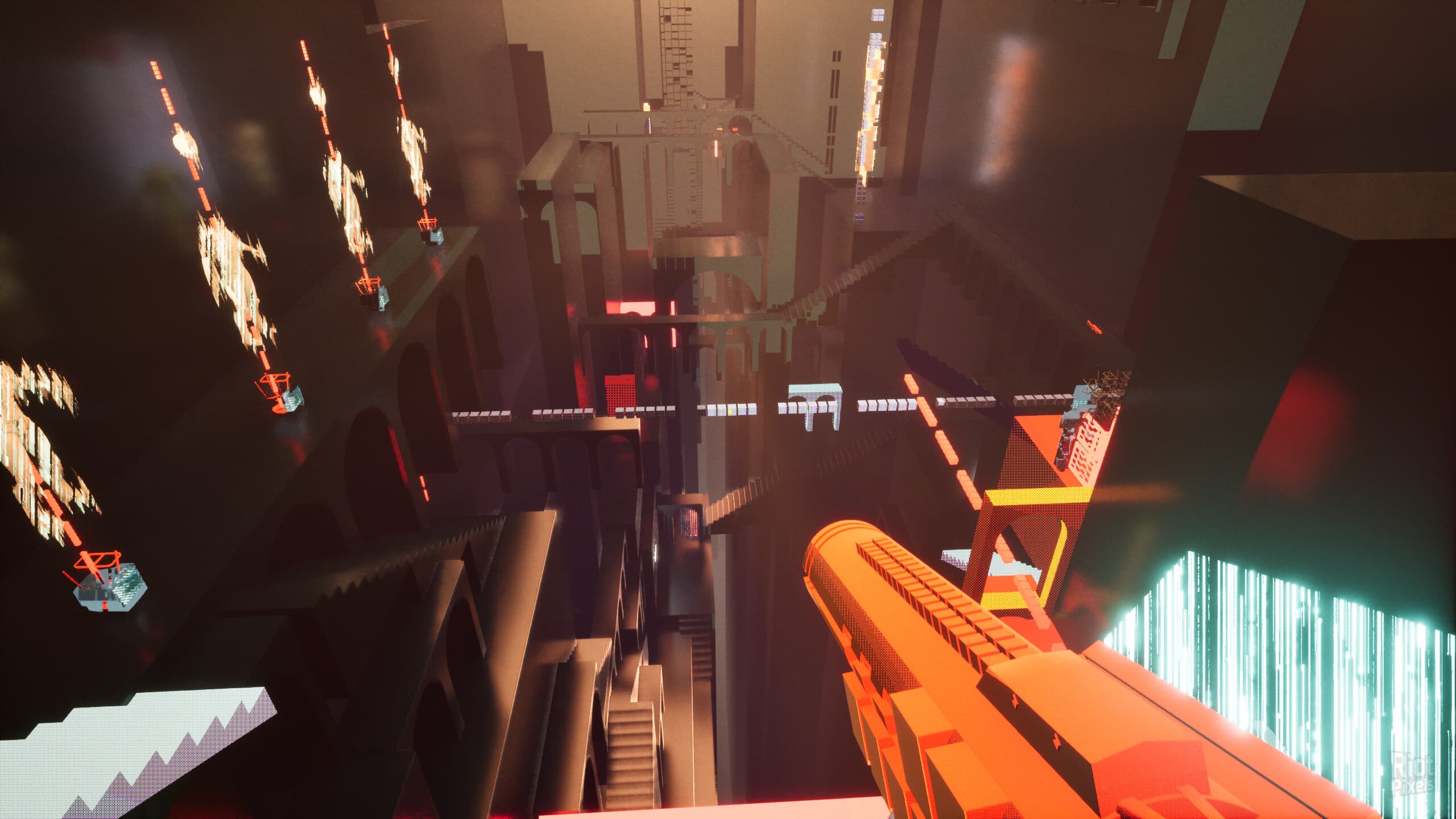 The Corruption screenshot 5
