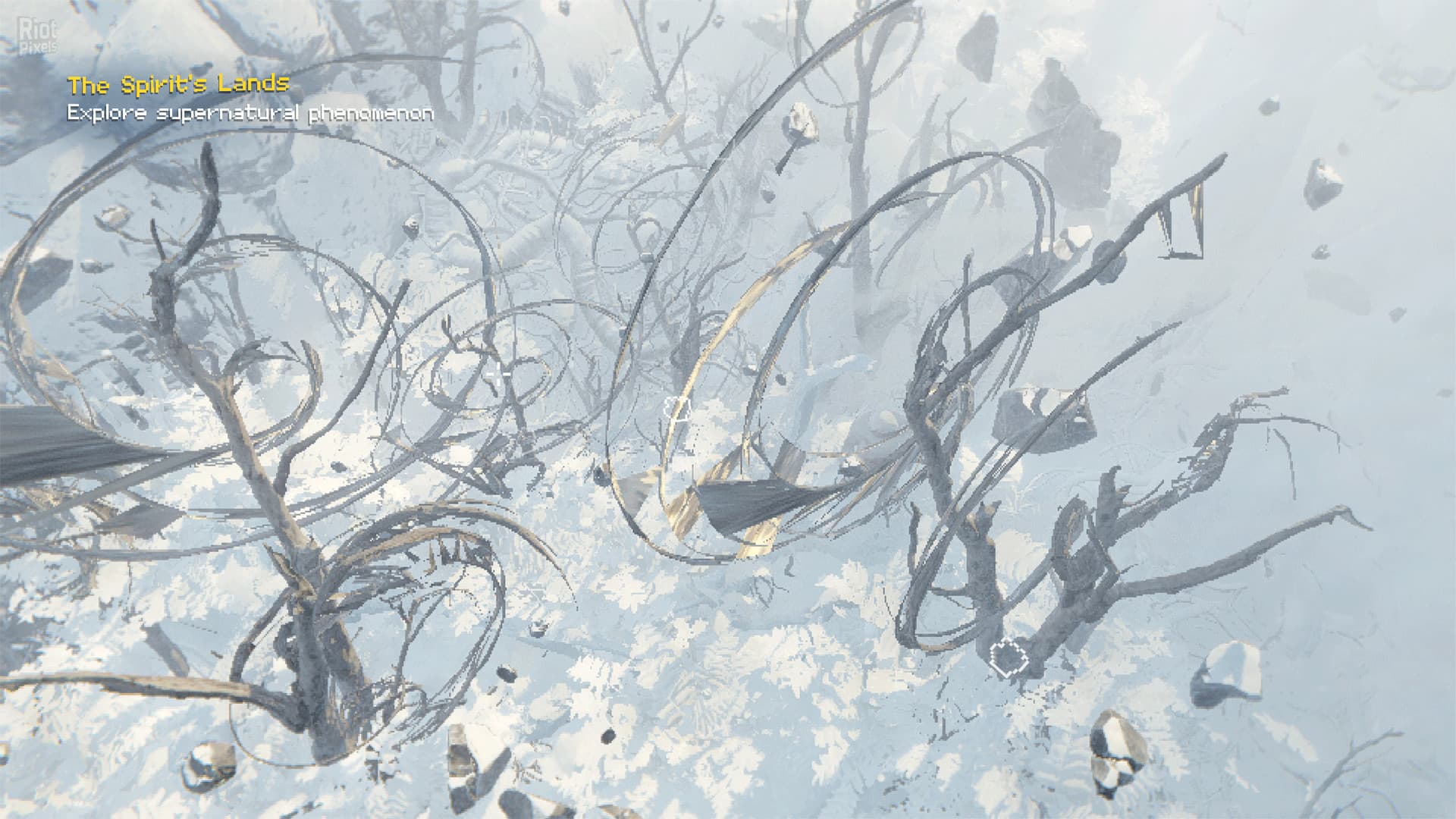 The Frosts: First Ones – v1.0.1 screenshot 1
