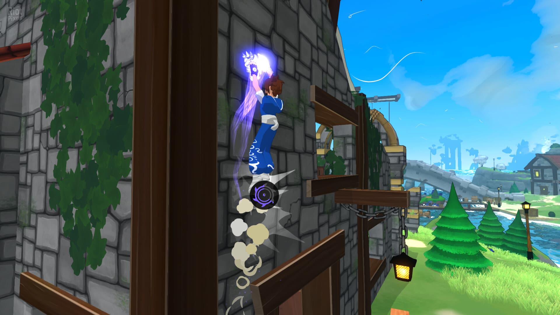 Zefyr: A Thief’s Melody – Supporter Edition, v1.0.42 + 2 DLCs/Bonuses screenshot 4