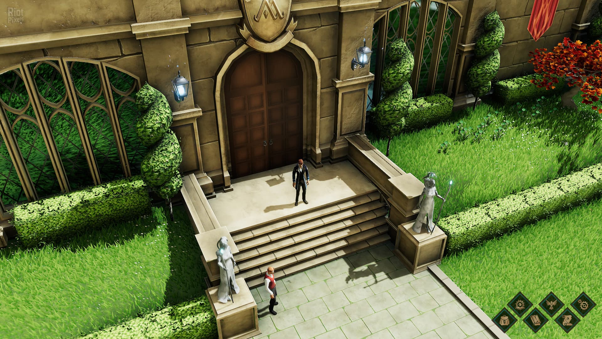 Terra Alia screenshot 6