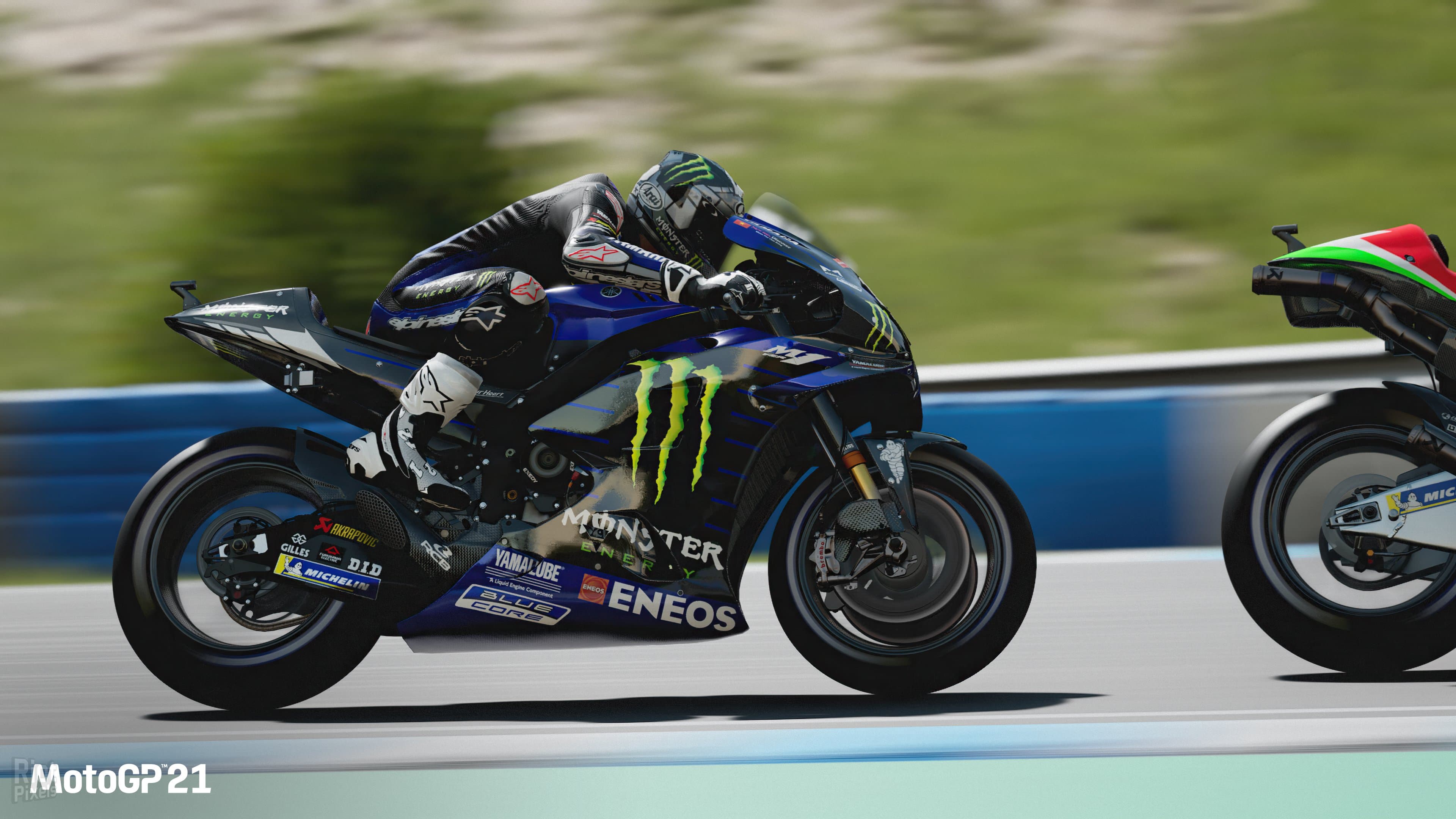 MotoGP 21 + 2 DLCs + Windows 7 Fix screenshot 5