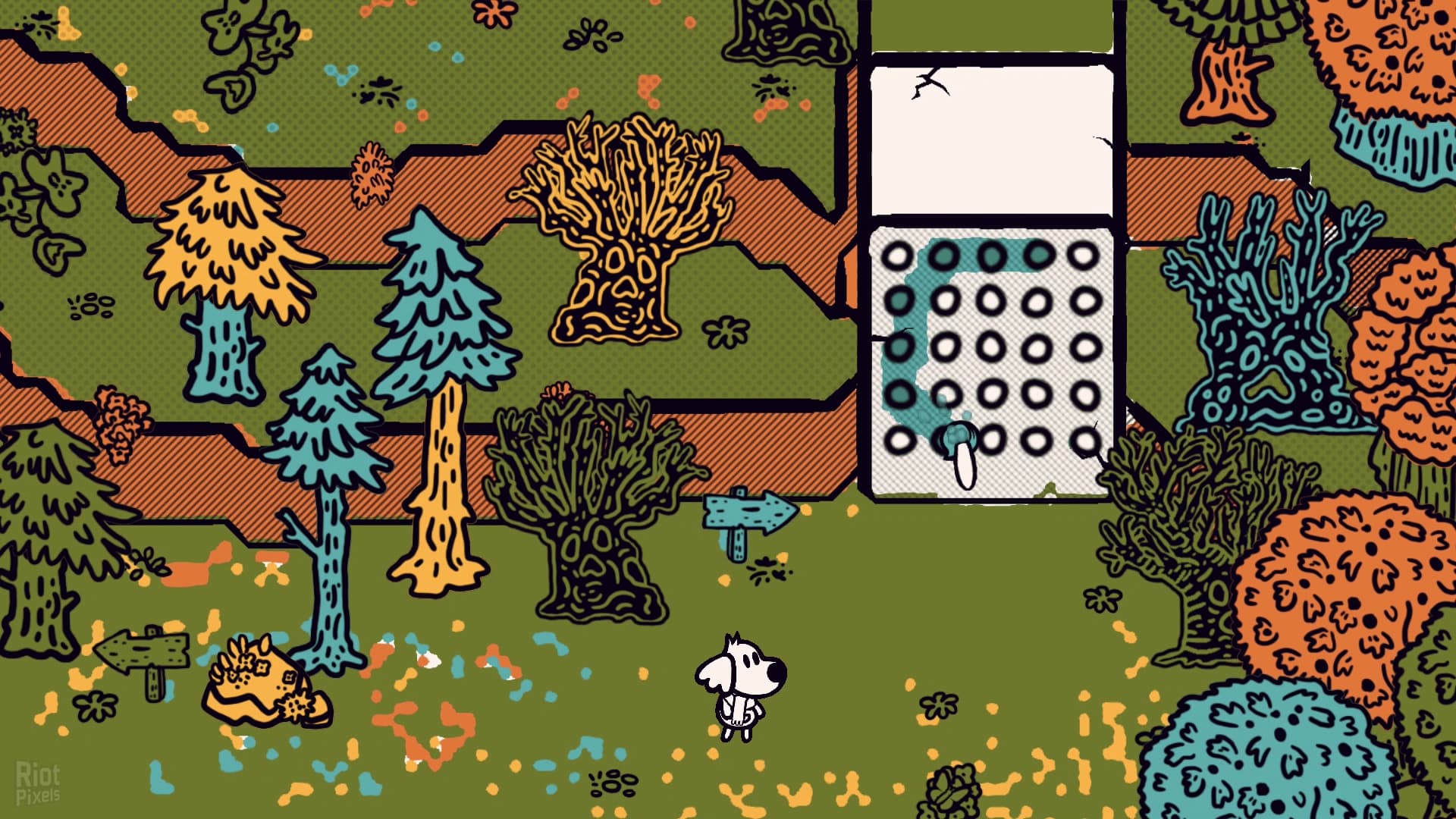 Chicory: A Colorful Tale – v1.0.0.53 HotFix + Bonus OST screenshot 2
