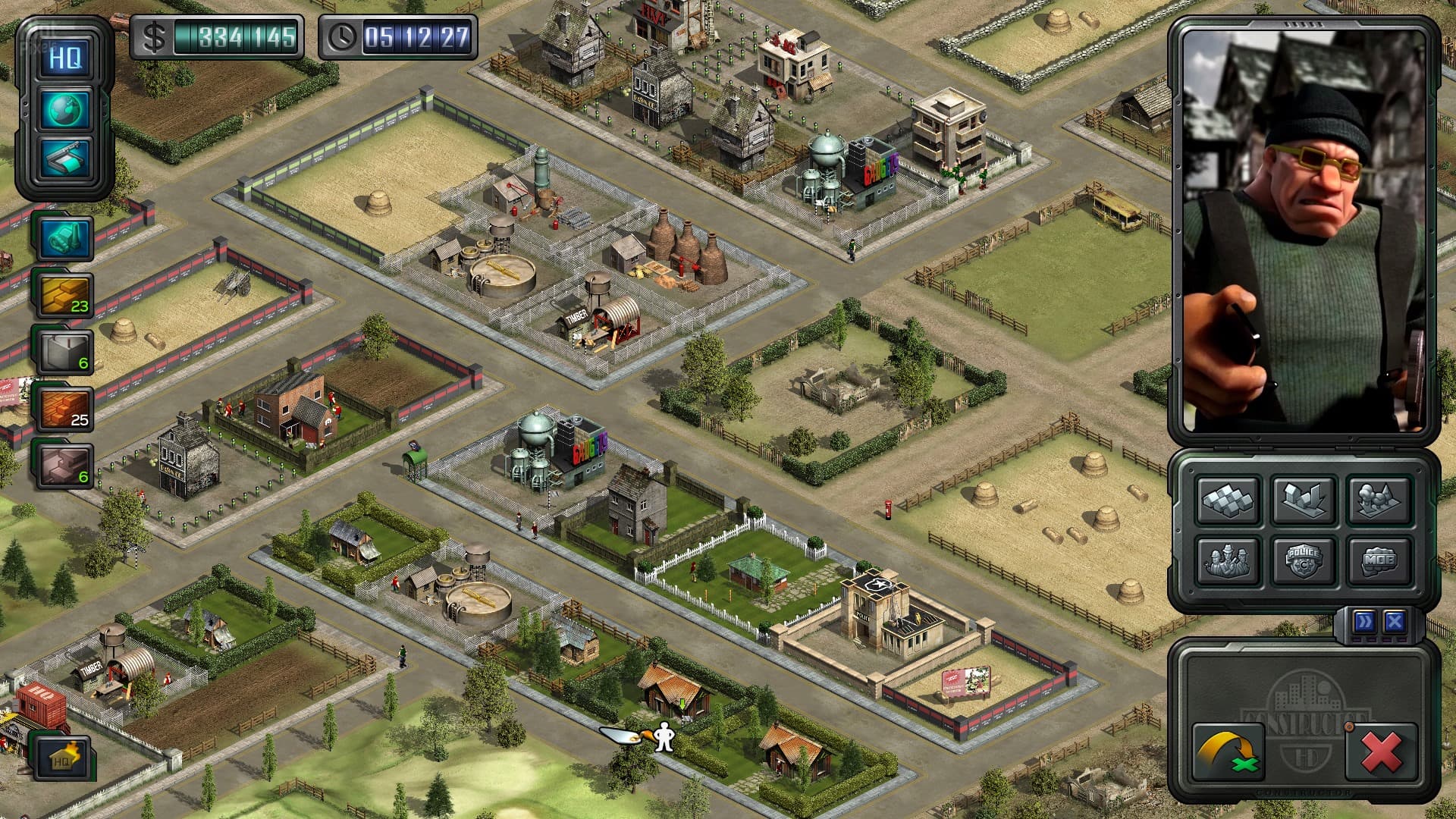 Constructor HD – v25.04.2018 + All DLCs screenshot 3