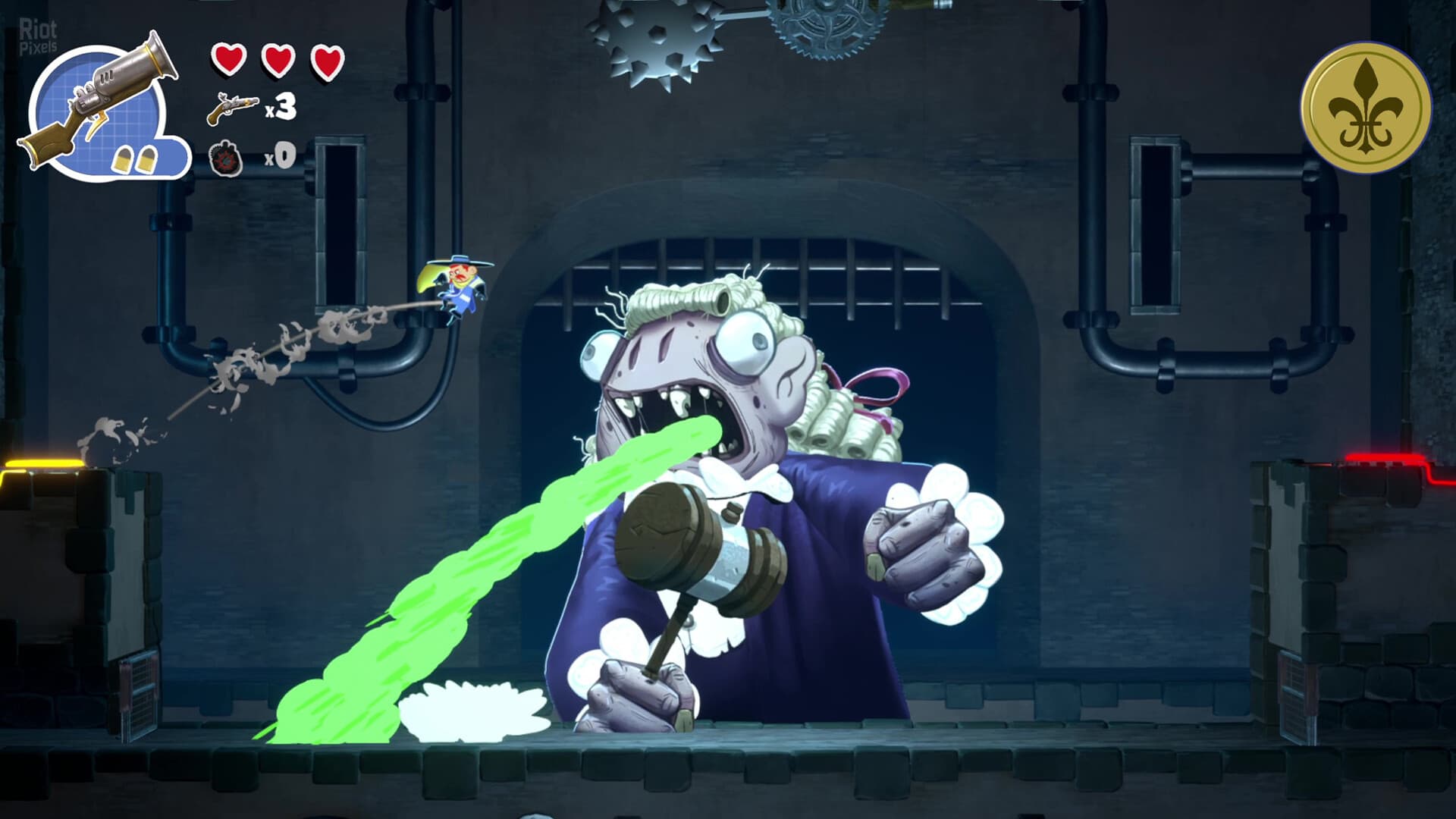 Sacre Bleu – v1.0.10 screenshot 1