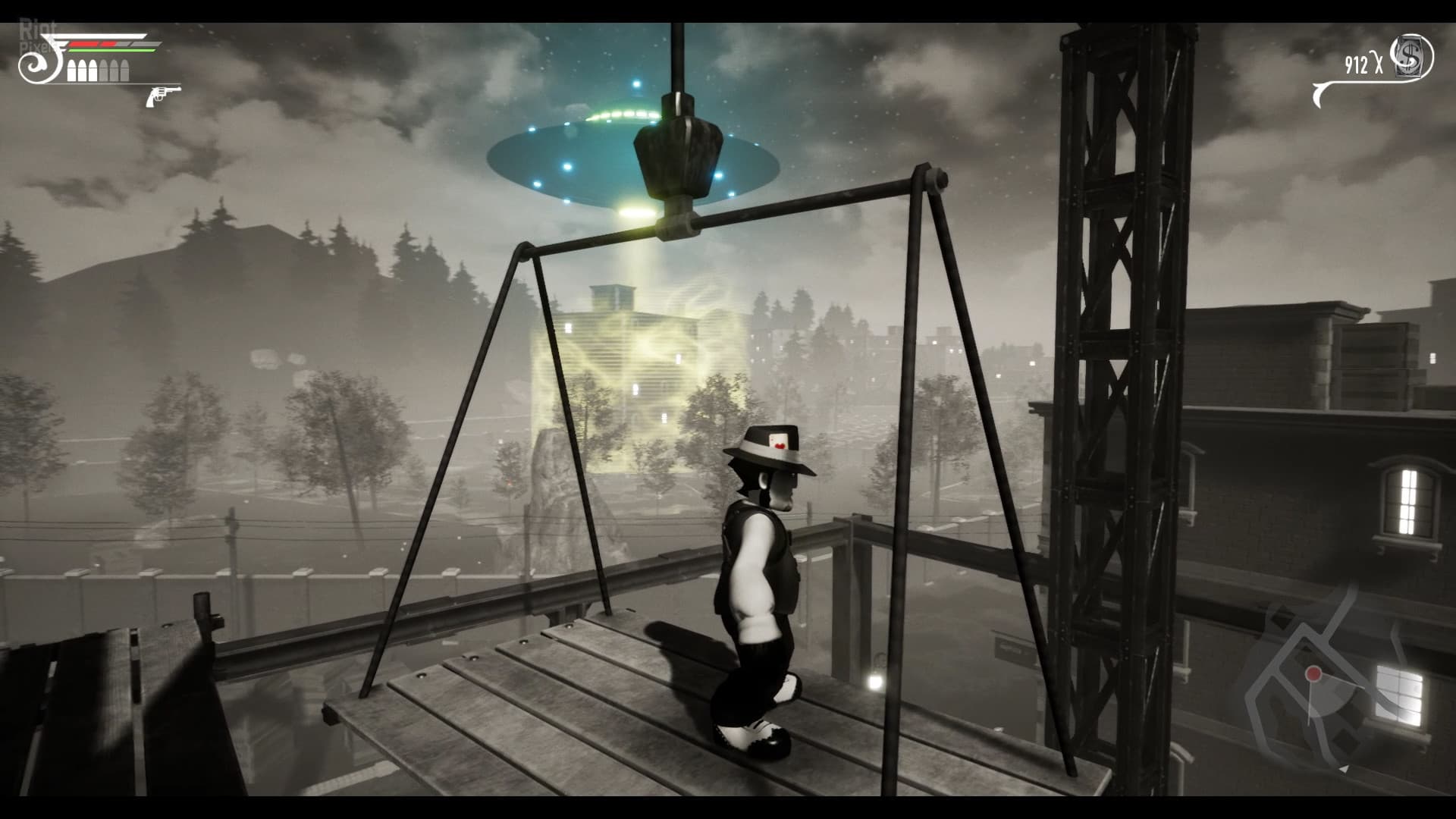 Timothy vs the Aliens screenshot 3