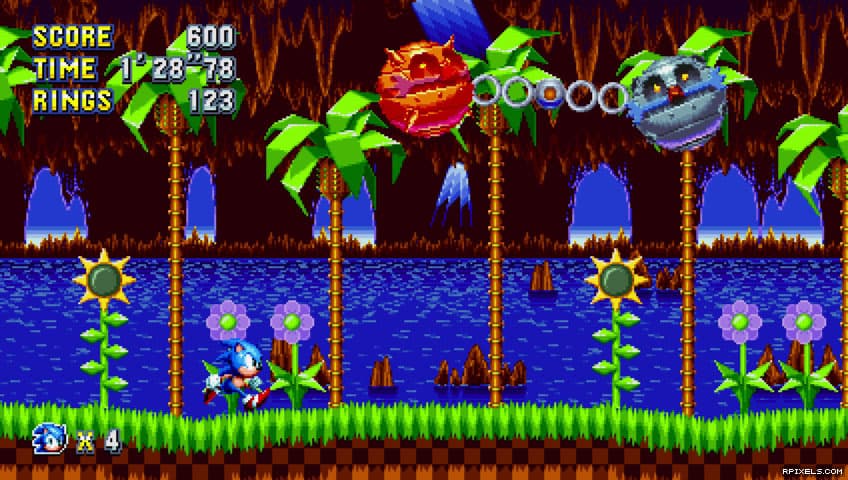 Sonic Mania Plus – v1.05.0713 + Encore DLC screenshot 4
