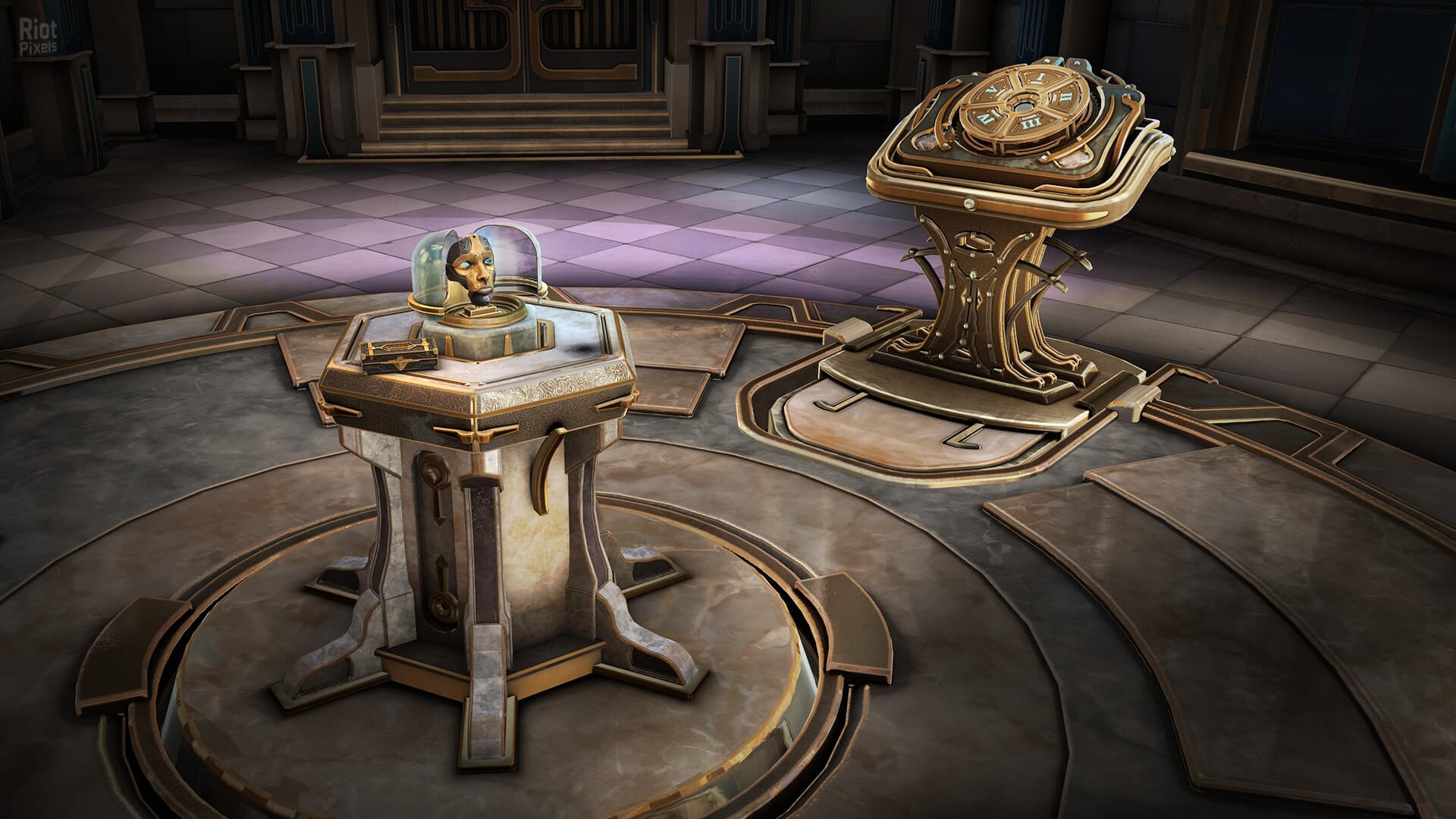 Boxes: Lost Fragments screenshot 1