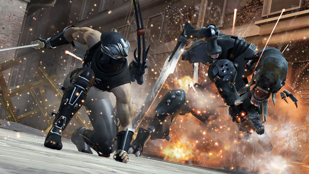 NINJA GAIDEN: Master Collection – Deluxe Edition – 3 Games + Bonus Content screenshot 6