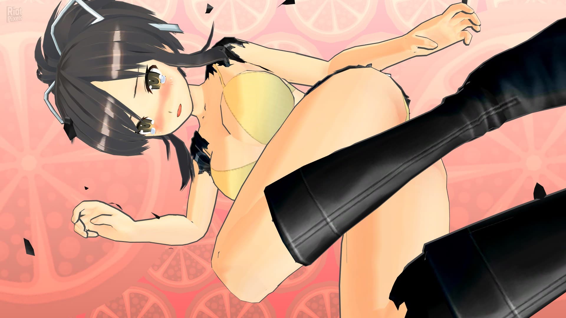 SENRAN KAGURA Bon Appetit! – Full Course – v1.01.05 screenshot 5