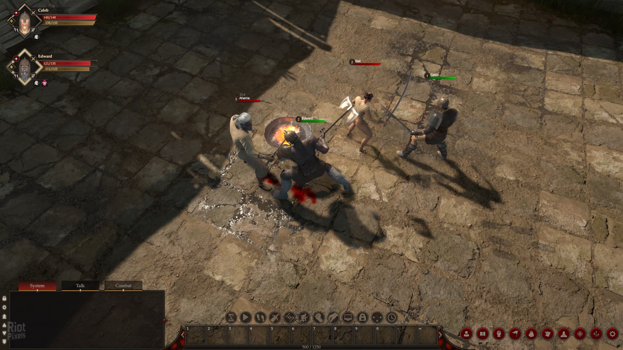 Blackthorn Arena: Reforged – v2.01g + 2 DLCs/Bonuses screenshot 4