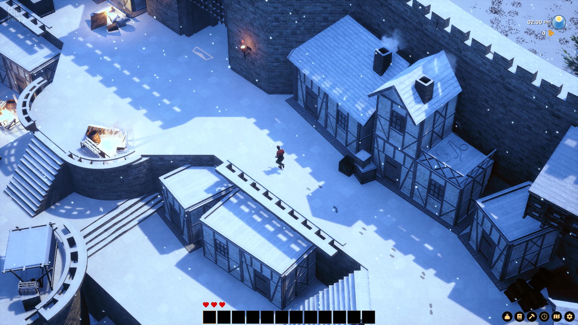 Tales from The Dancing Moon – v1.0 (Release) screenshot 2