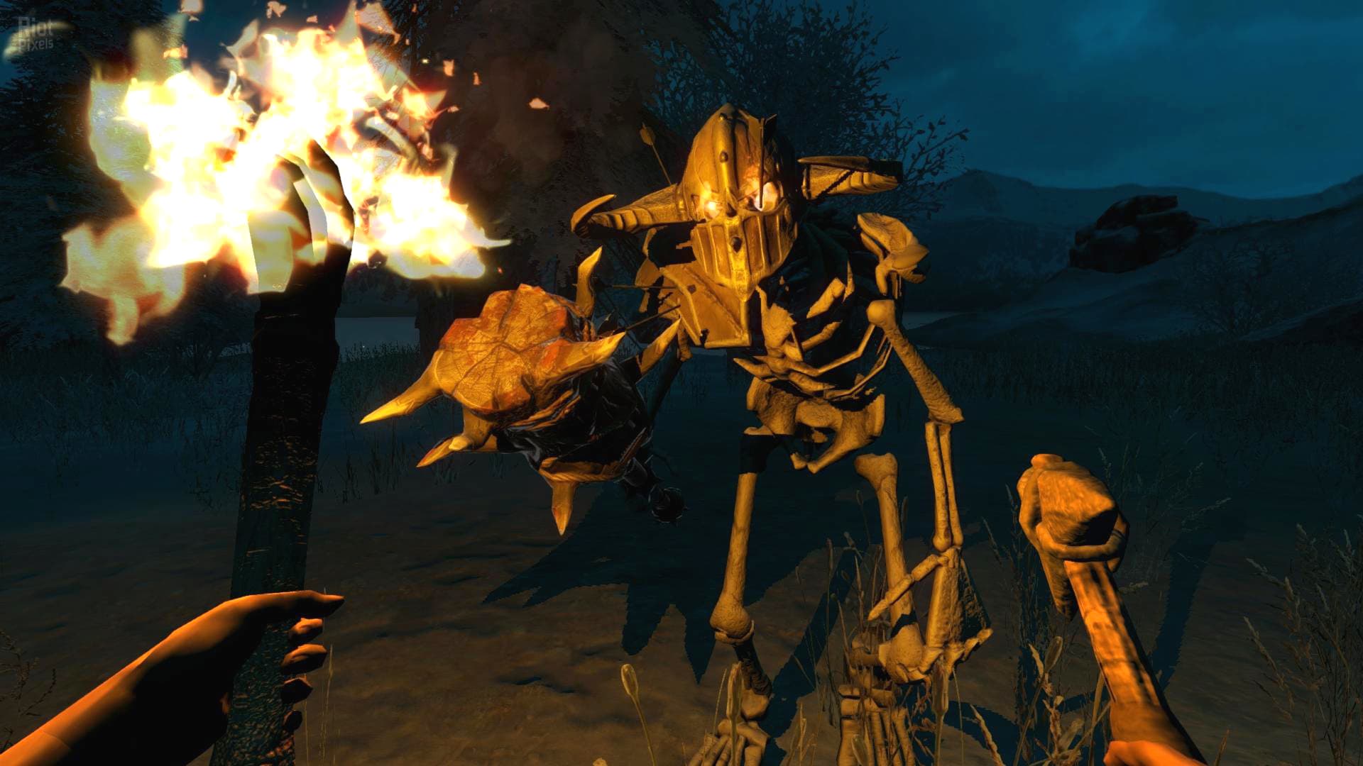 Savage Lands – v0.3.1 Build 7 screenshot 3
