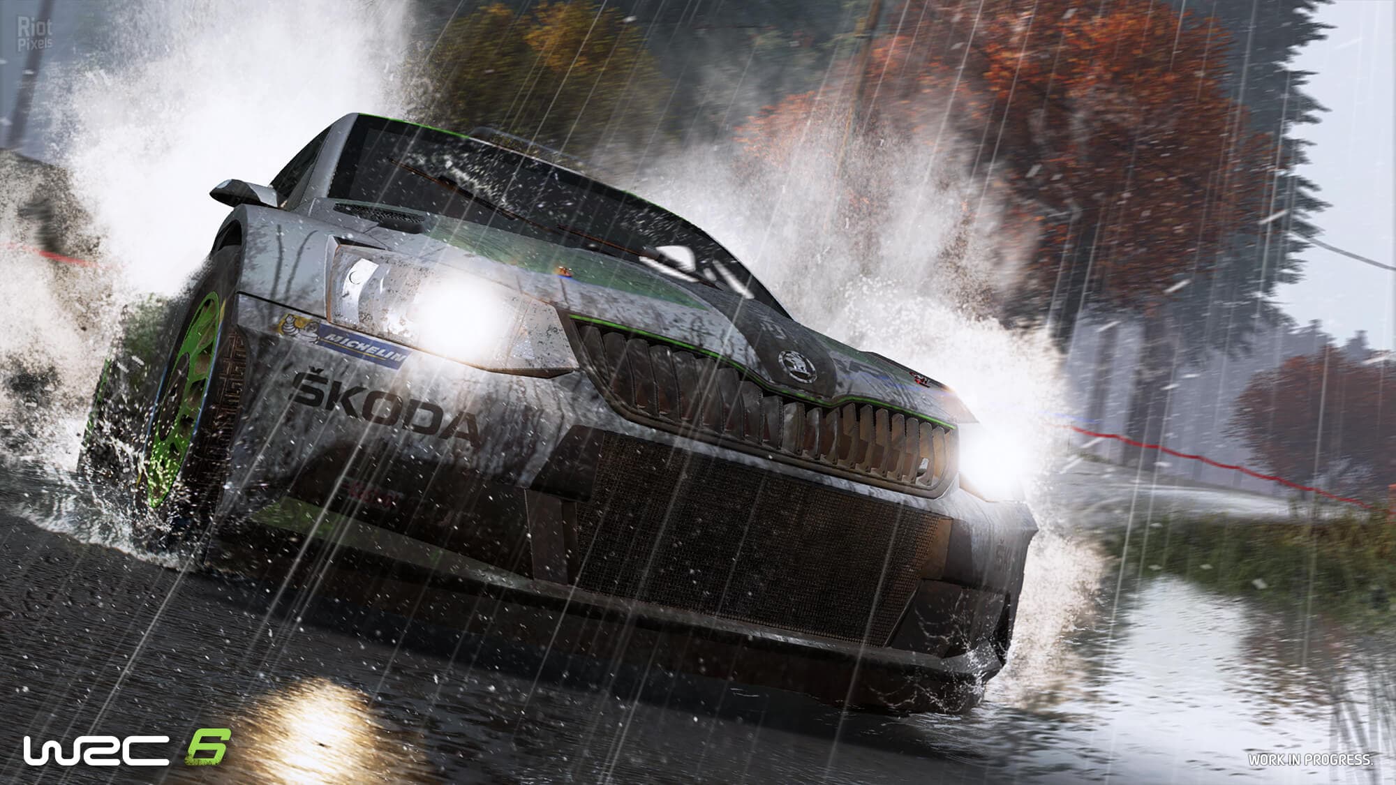 WRC 6 FIA World Rally Championship – v1.0.53 + DLC + Multiplayer screenshot 6