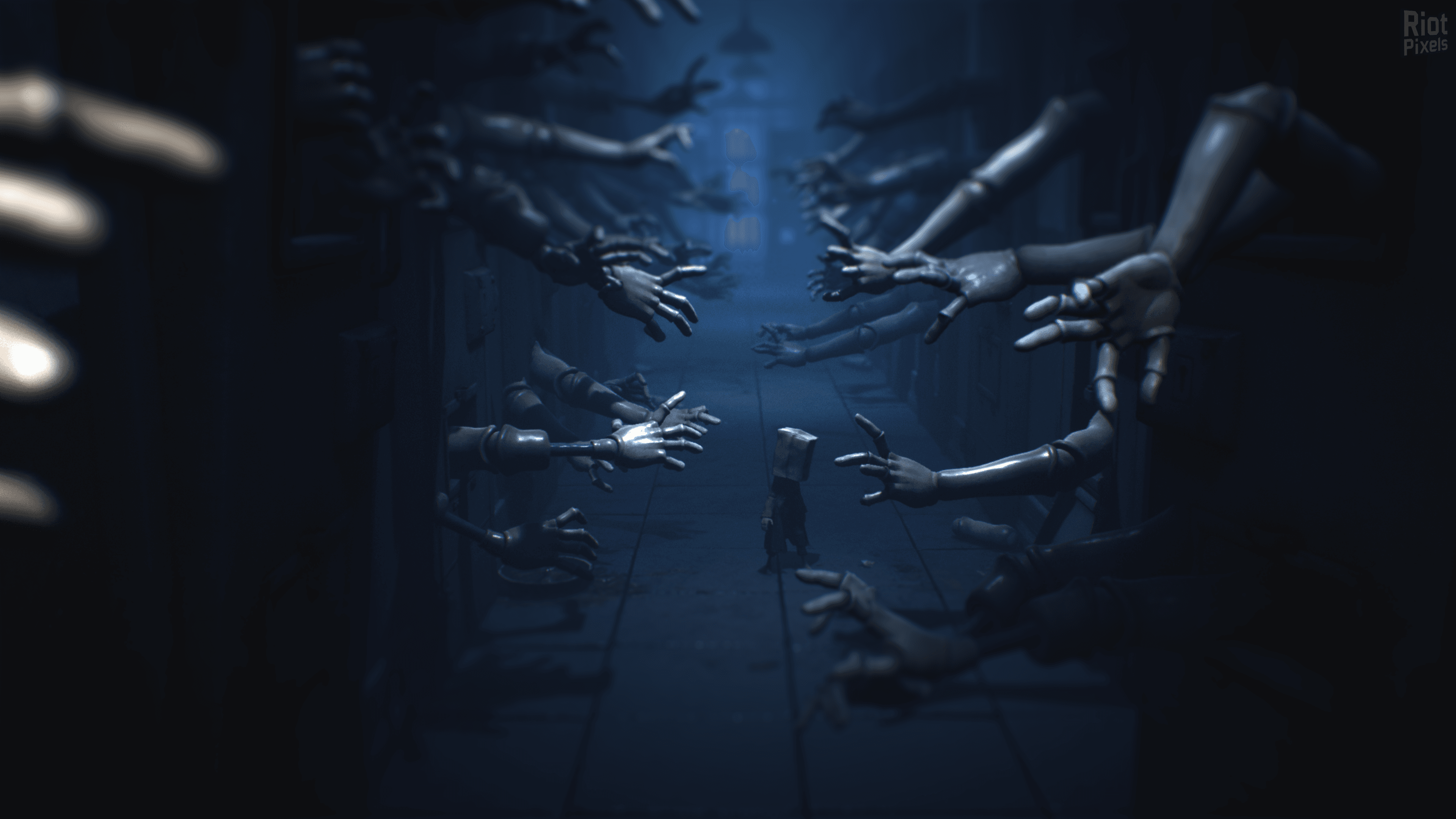 Little Nightmares II: Digital Deluxe Enhanced Edition + 2 DLCs + Bonus Content + Windows 7 Fix screenshot 6