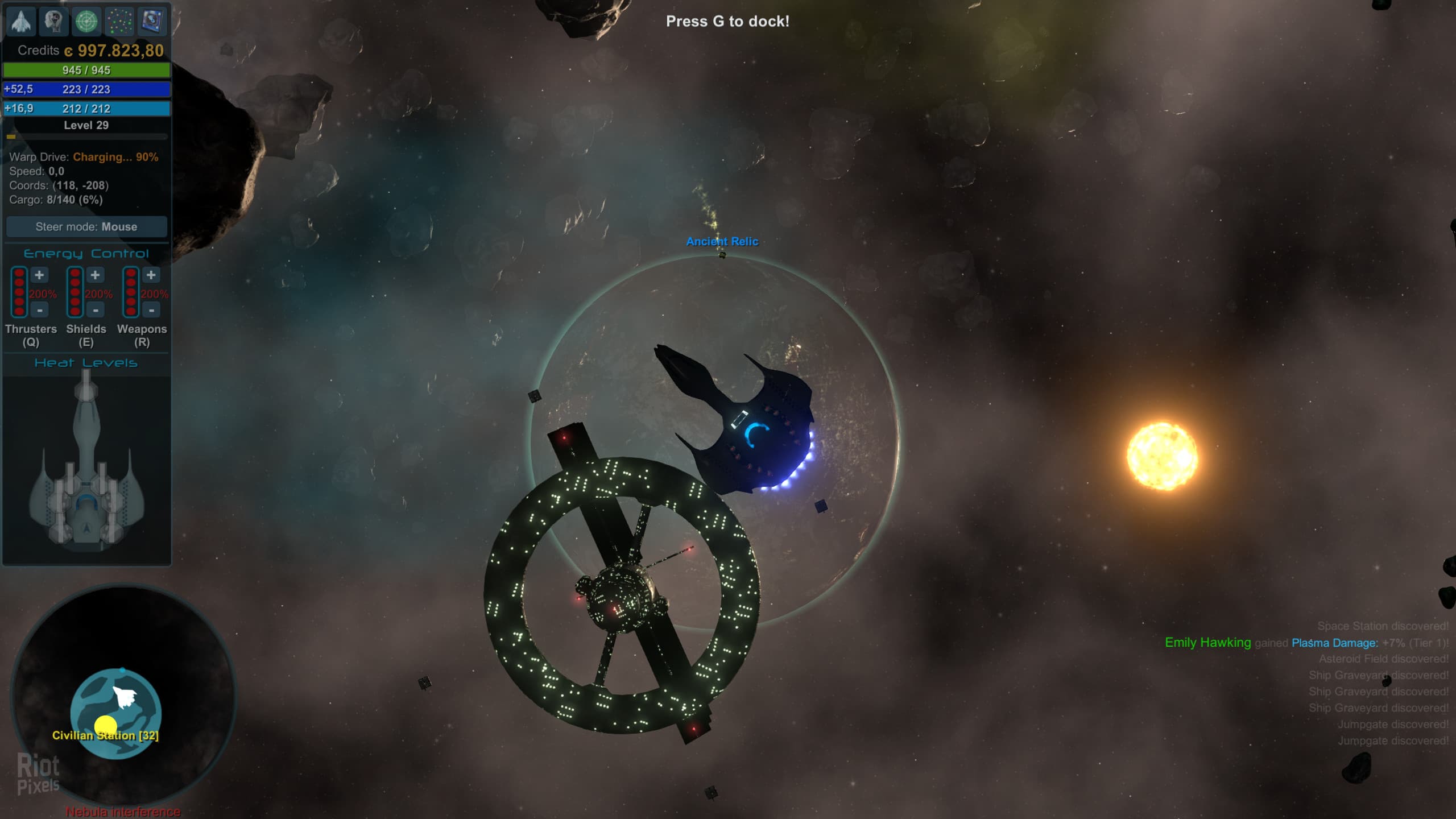 Star Valor – v2.0.0b screenshot 3