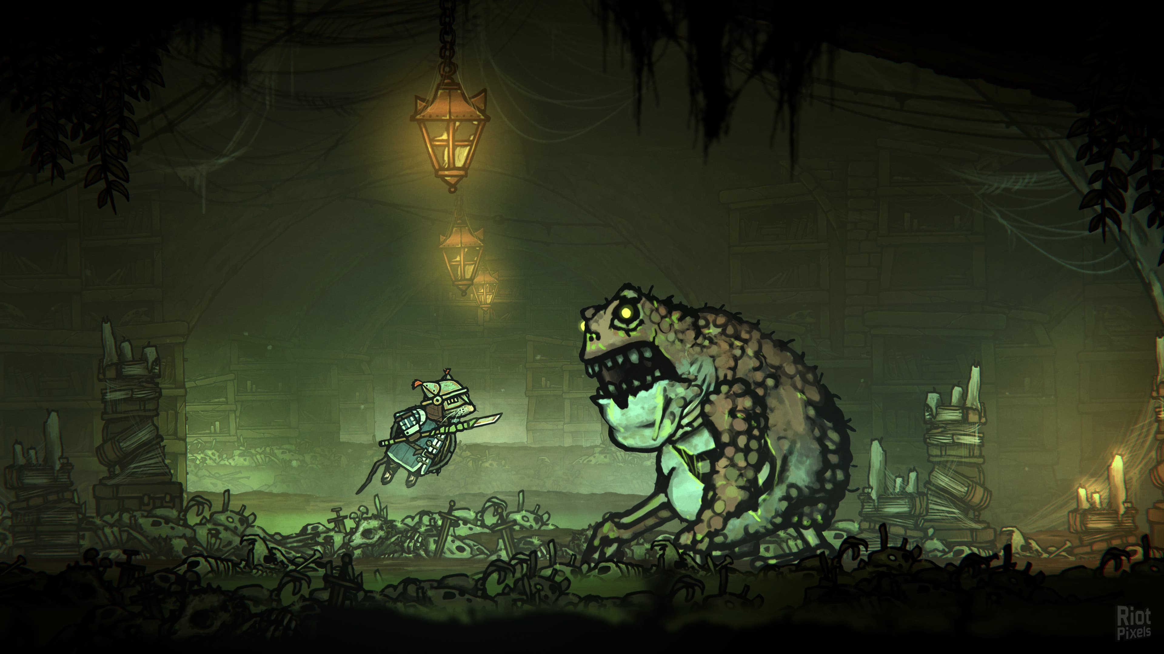Tails of Iron – v1.22 + Expansion + DLC screenshot 1