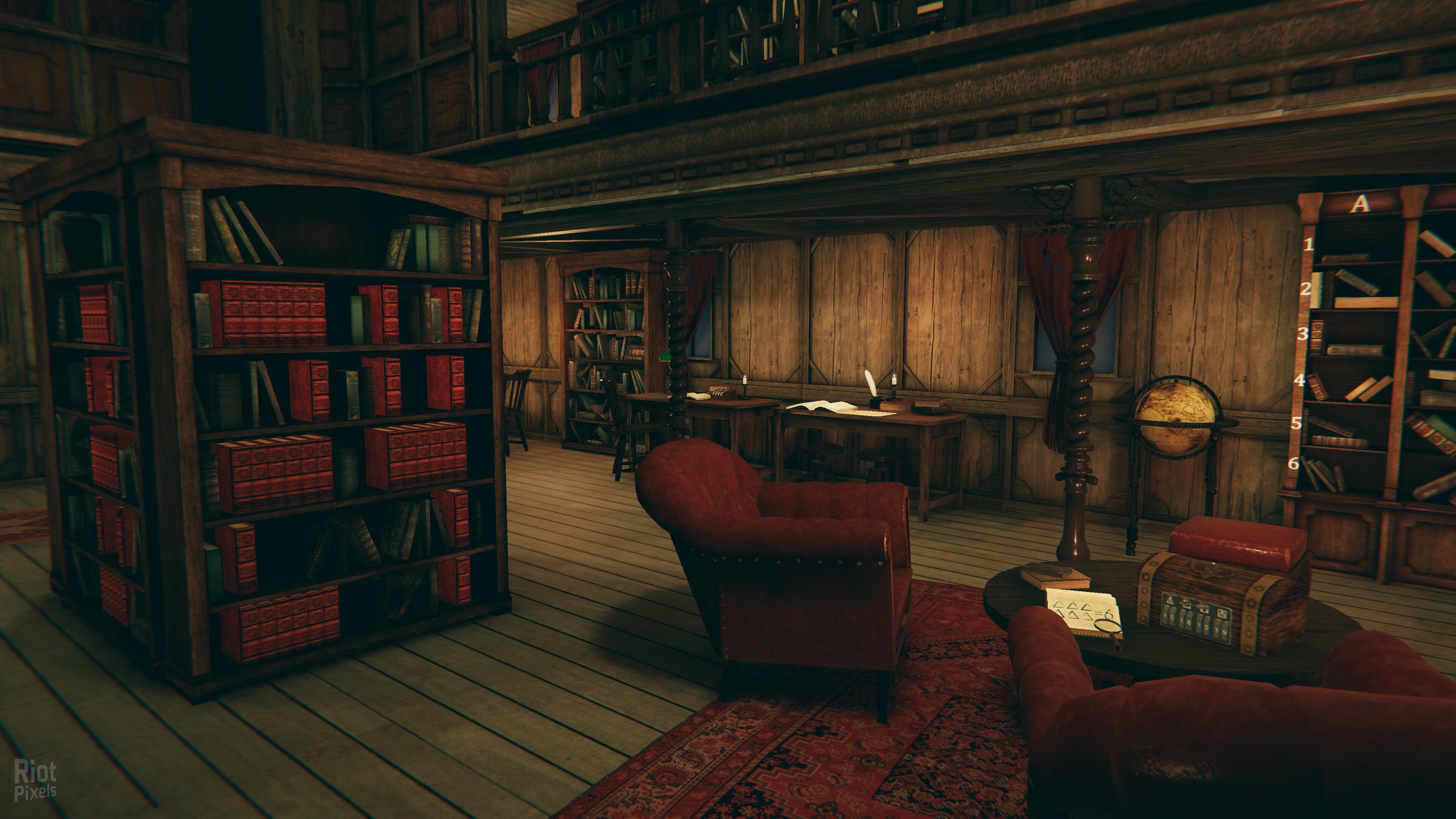 Wizardry School: Escape Room + Bonus OST screenshot 4