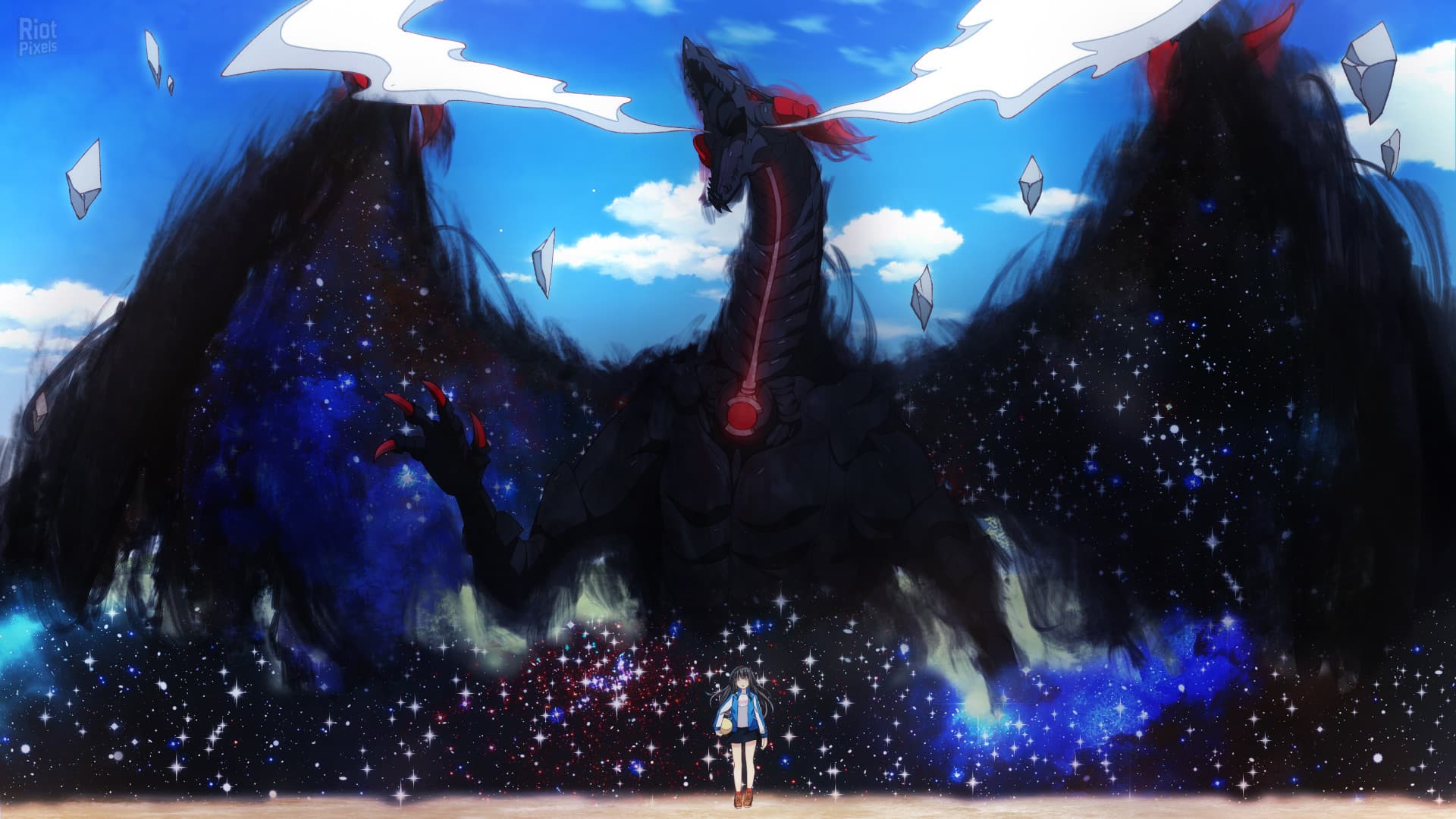 Marco & The Galaxy Dragon screenshot 2