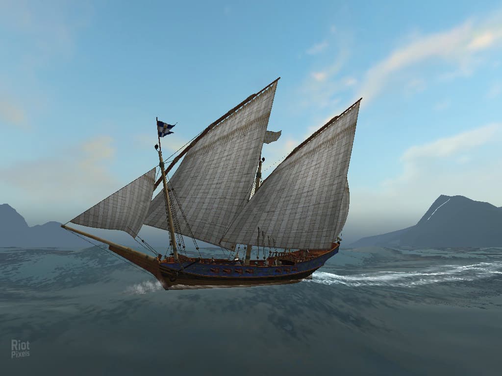 Sea Dogs: To Each His Own – v1.7.0 + All DLCs screenshot 1