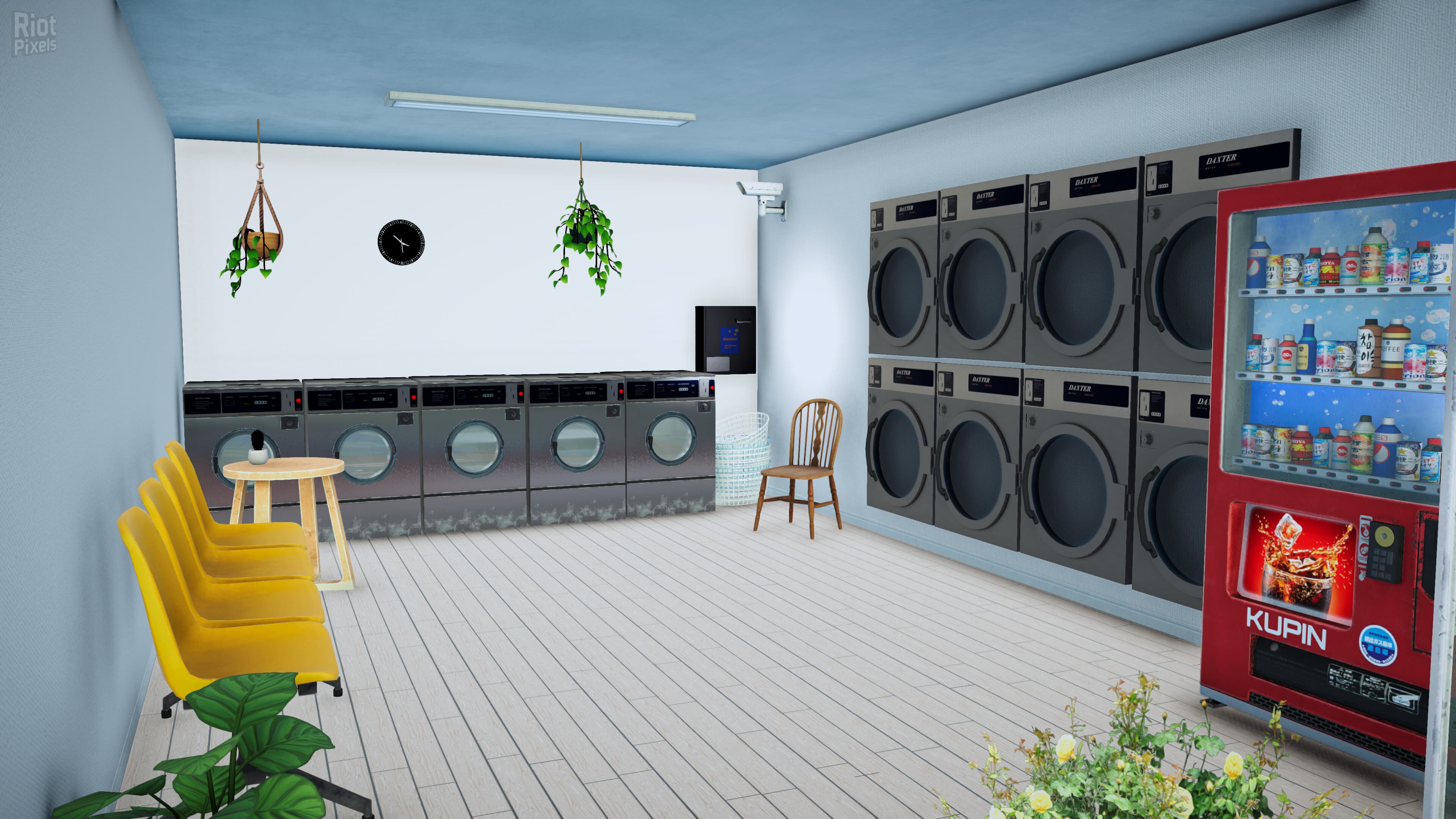 Laundromat Simulator screenshot 3