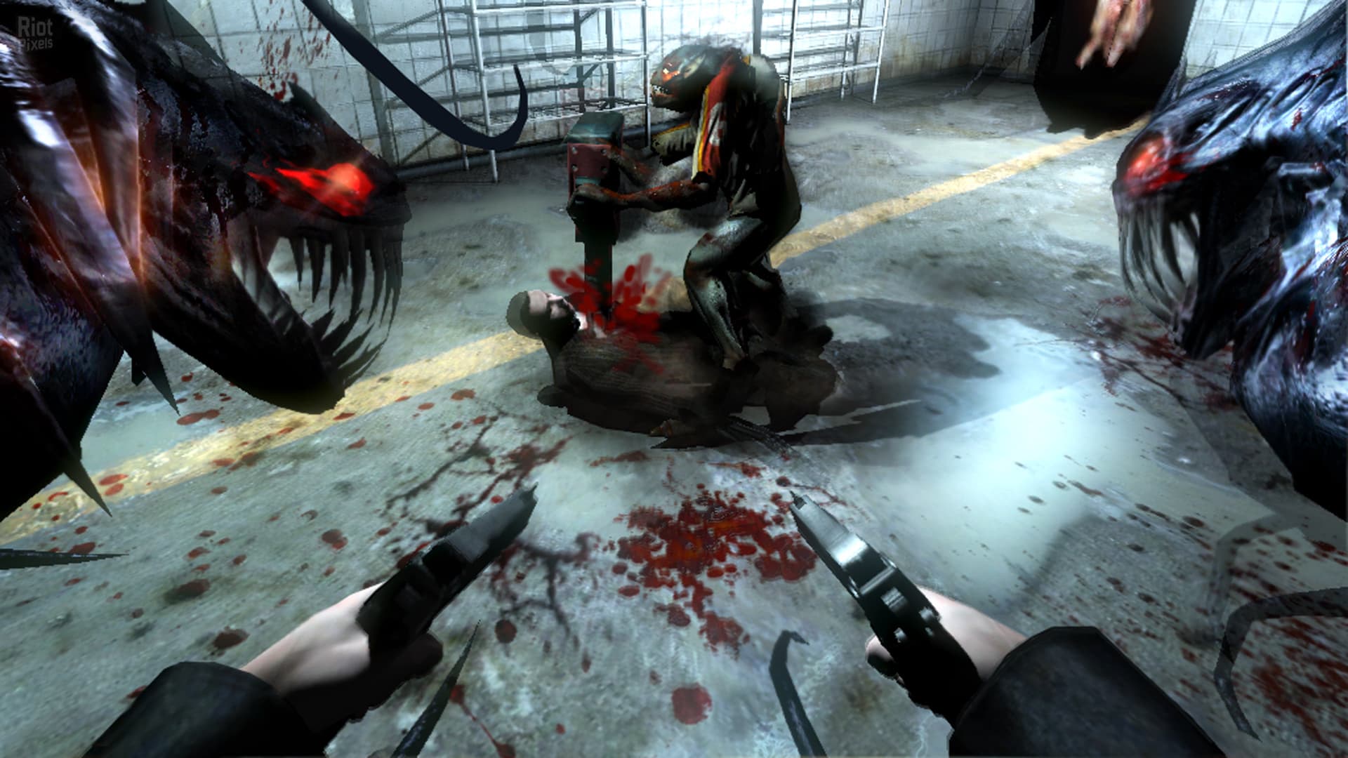 The Darkness – v1.03 + RPCS3 Emulator screenshot 5