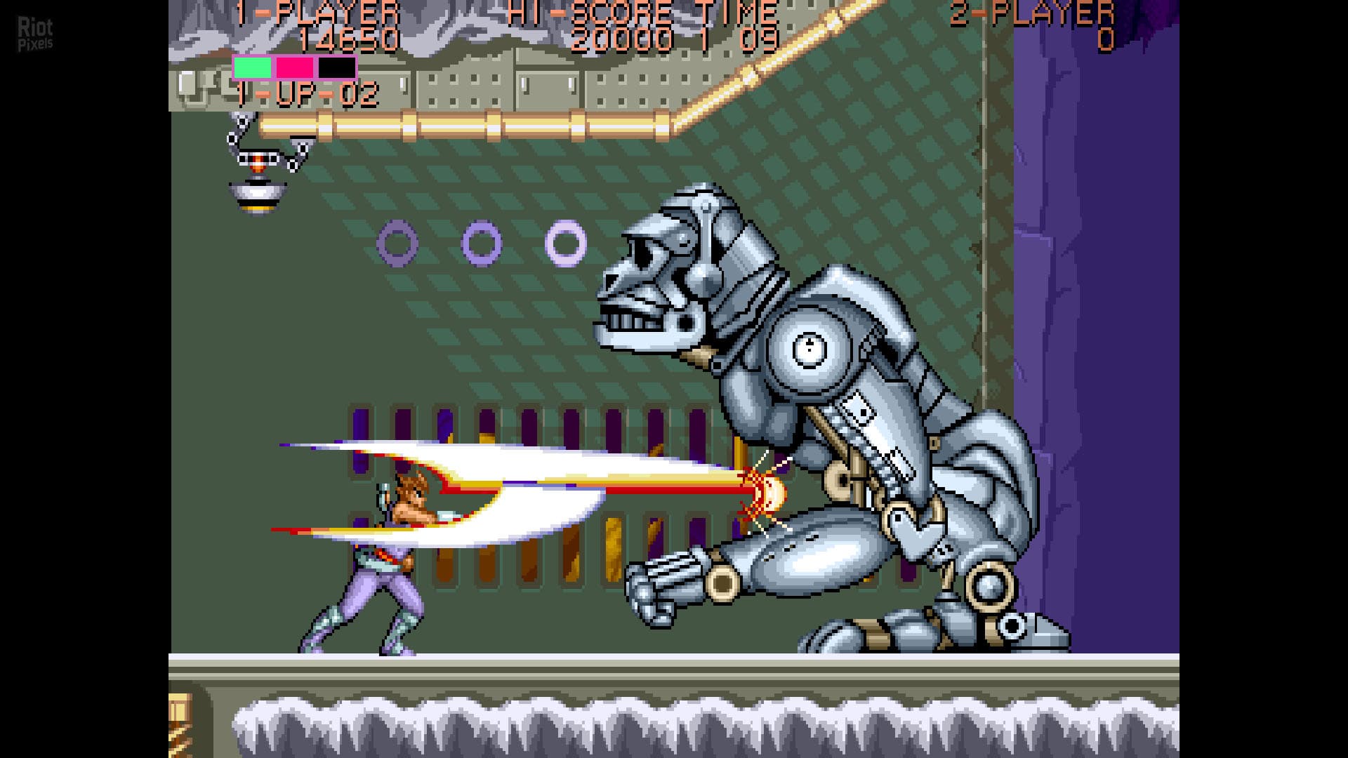 Capcom Arcade Stadium: Packs 1, 2, and 3 (Contains 32 Games Total) screenshot 6