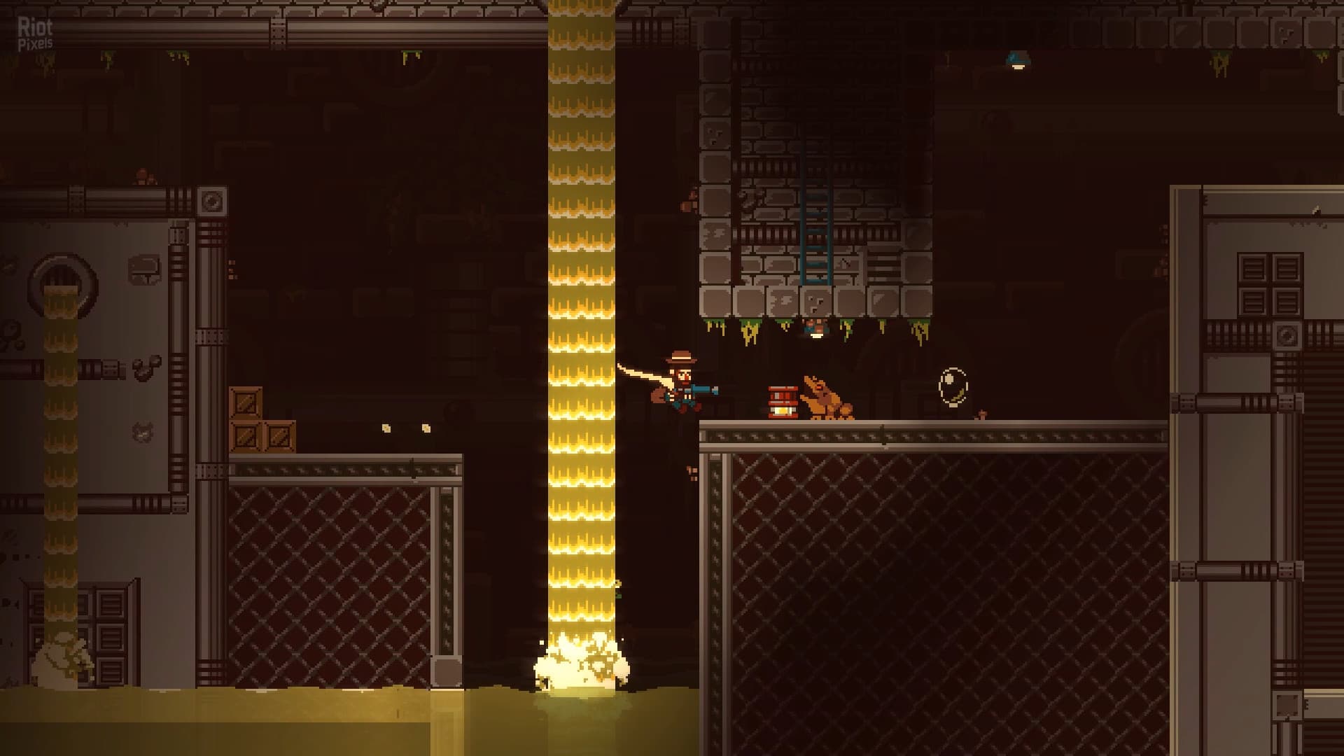Gunbrella: Deluxe Edition – v20230914 + Bonus Content screenshot 6