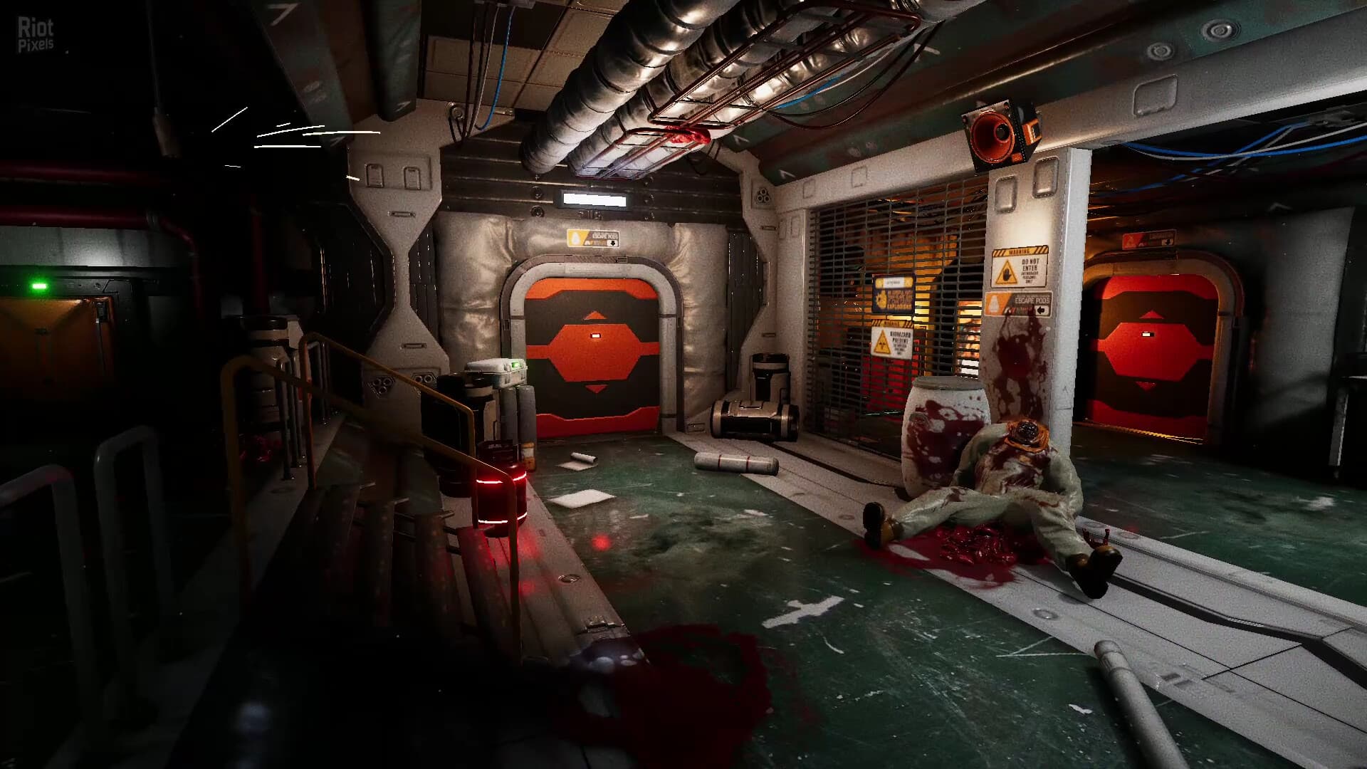 Submersed 2: The Hive screenshot 1