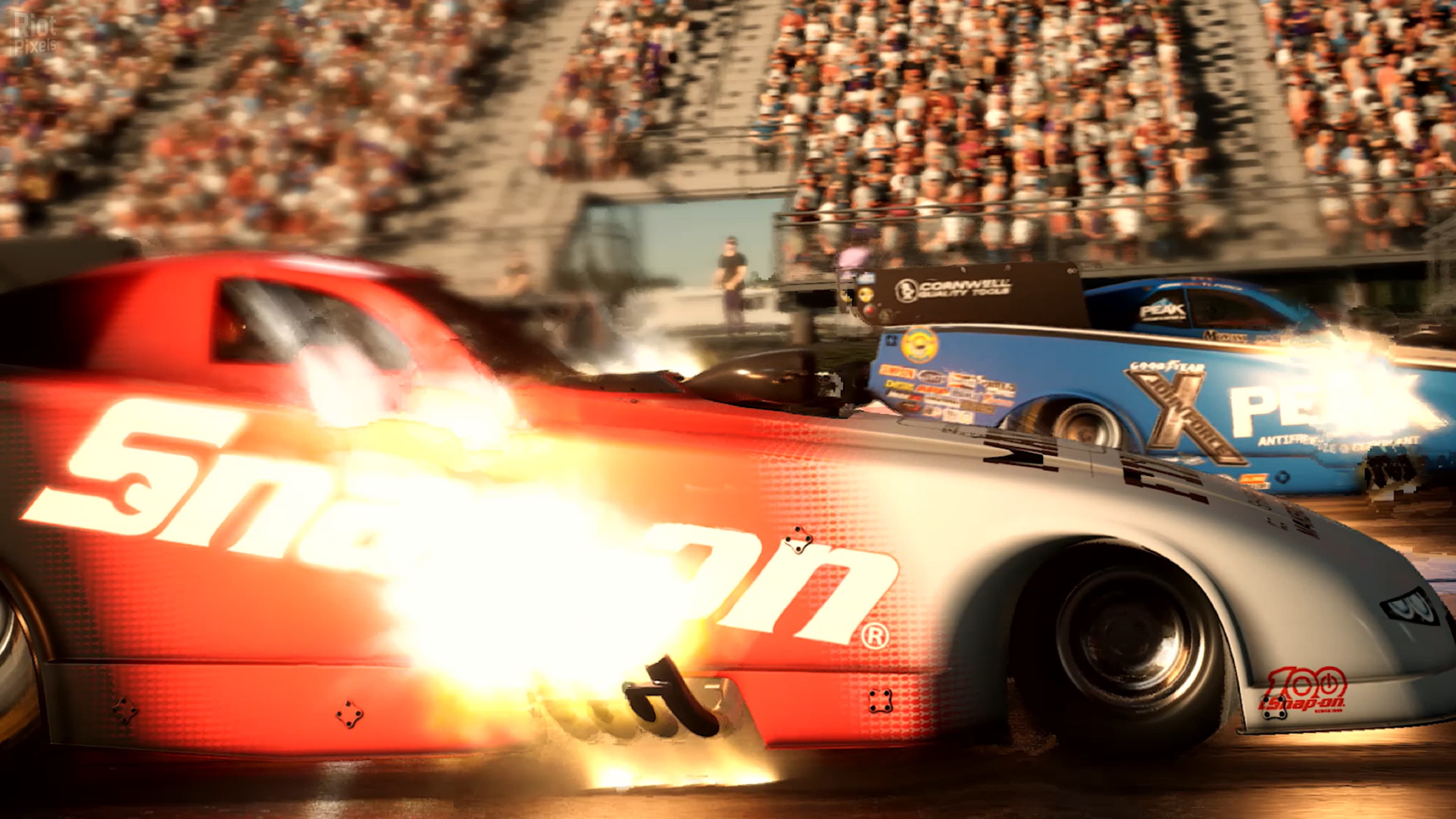 NHRA Championship Drag Racing: Speed for All – Ultimate Edition + 5 DLCs screenshot 3
