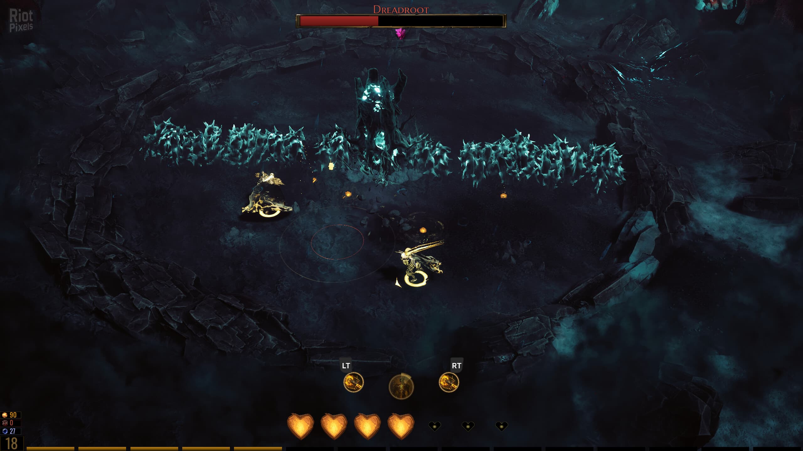 Archons screenshot 5