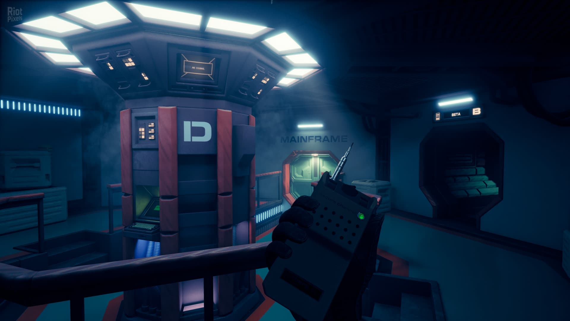 Titan Station – v1.20 + Windows 7 Fix screenshot 6