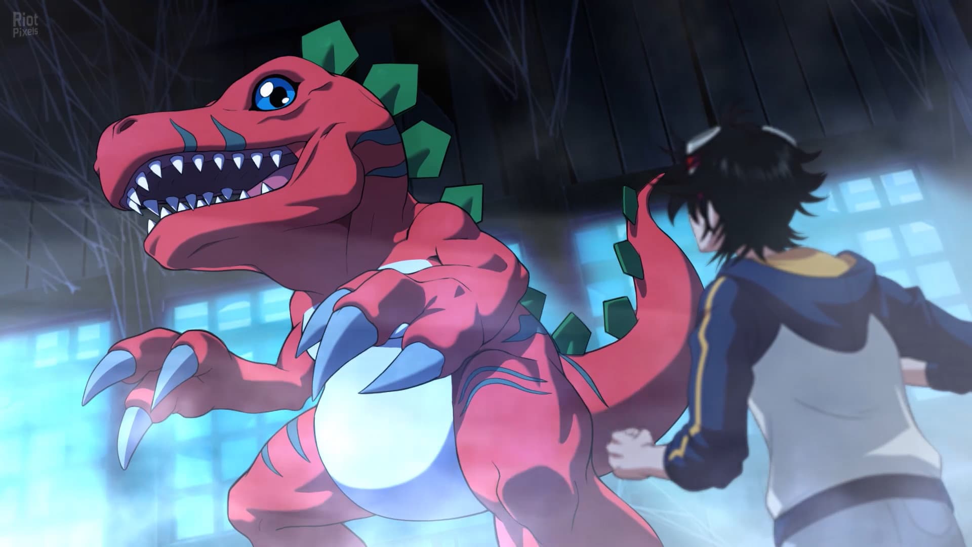 Digimon Survive + 2 DLCs + Windows 7 Fix screenshot 3