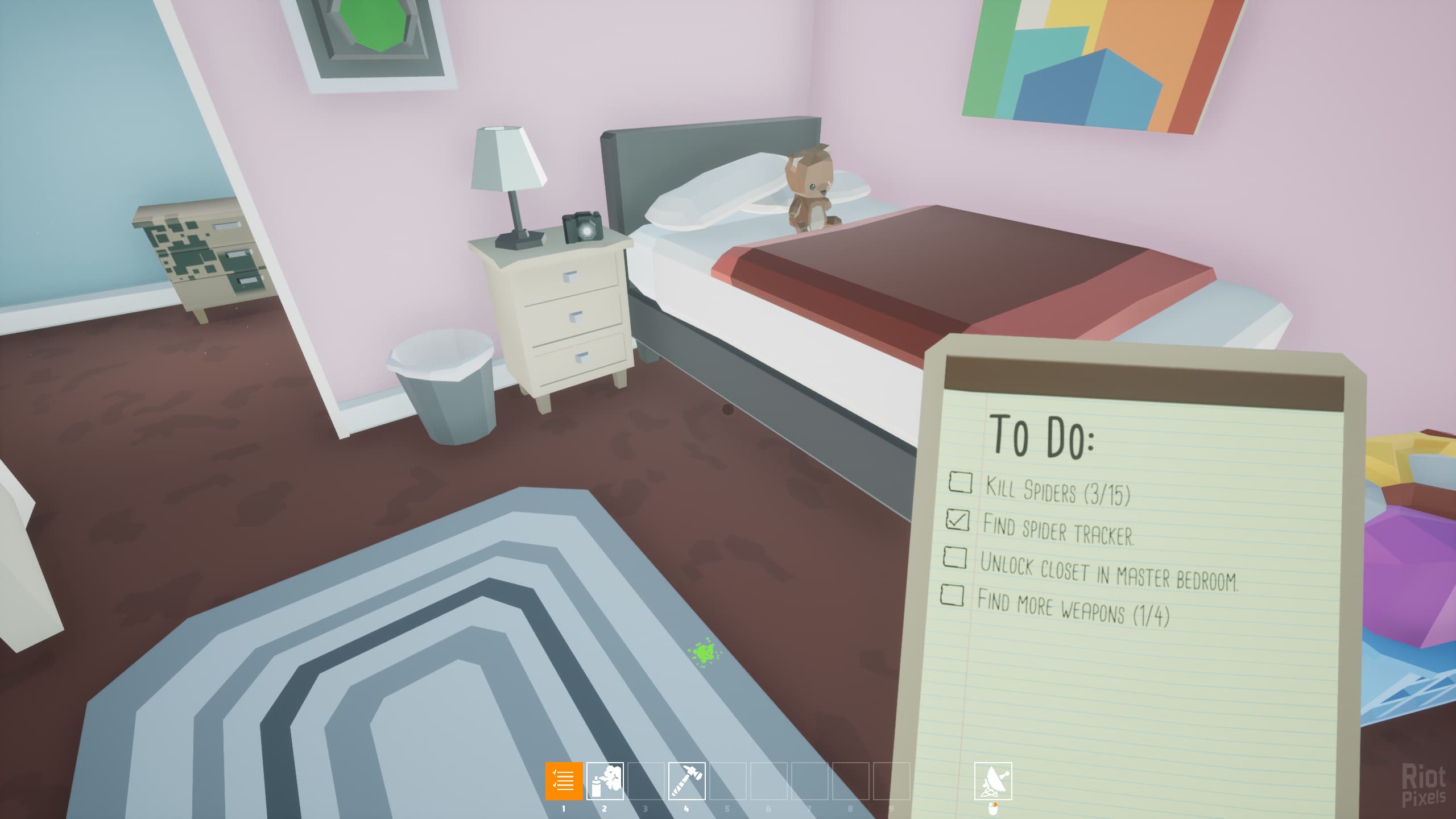 Kill It With Fire – v1.3.11 (Anniversary Update) screenshot 5