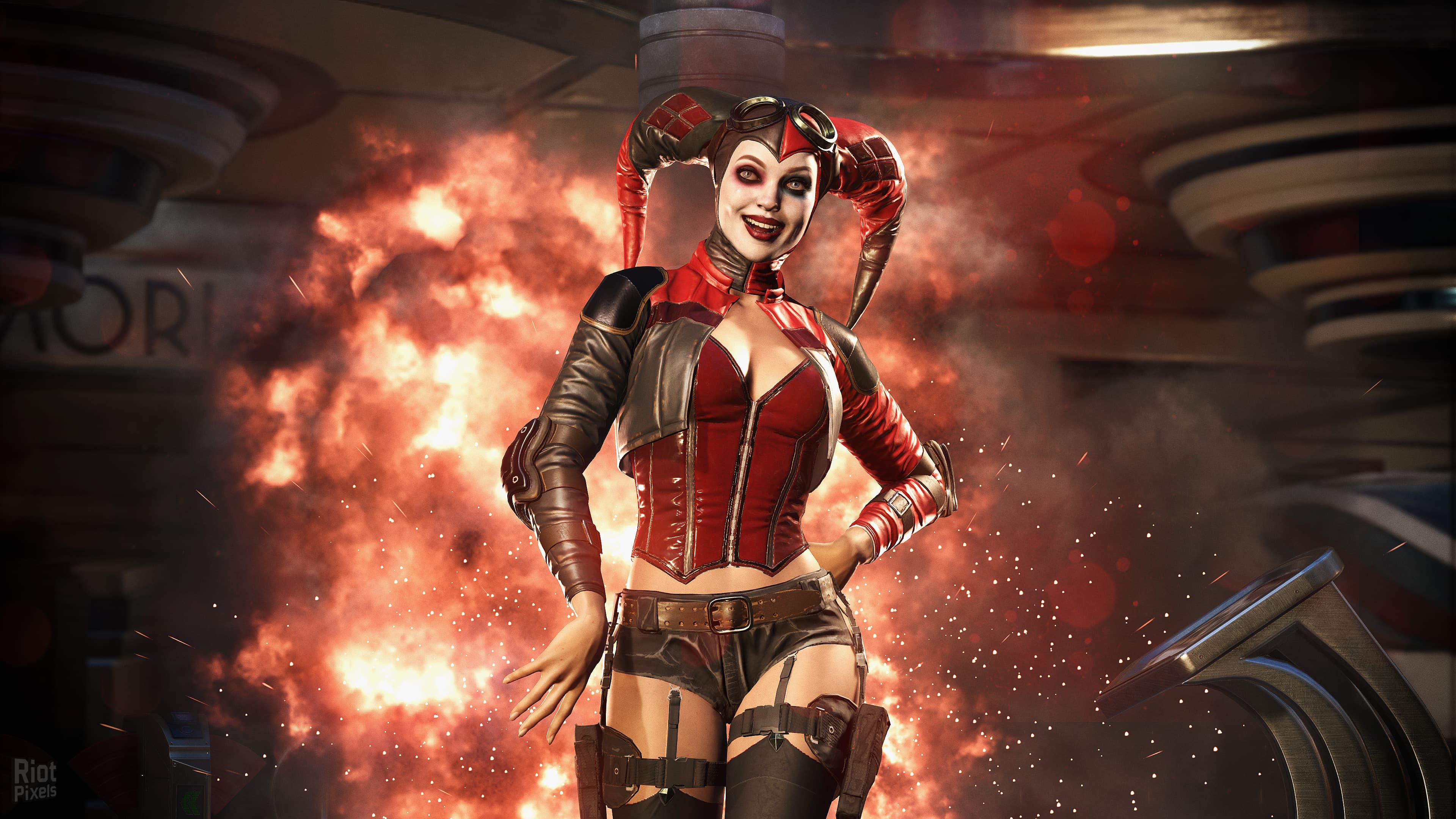 Injustice 2: Legendary Edition – v1.1.21.0/Denuvoless + All DLCs screenshot 3