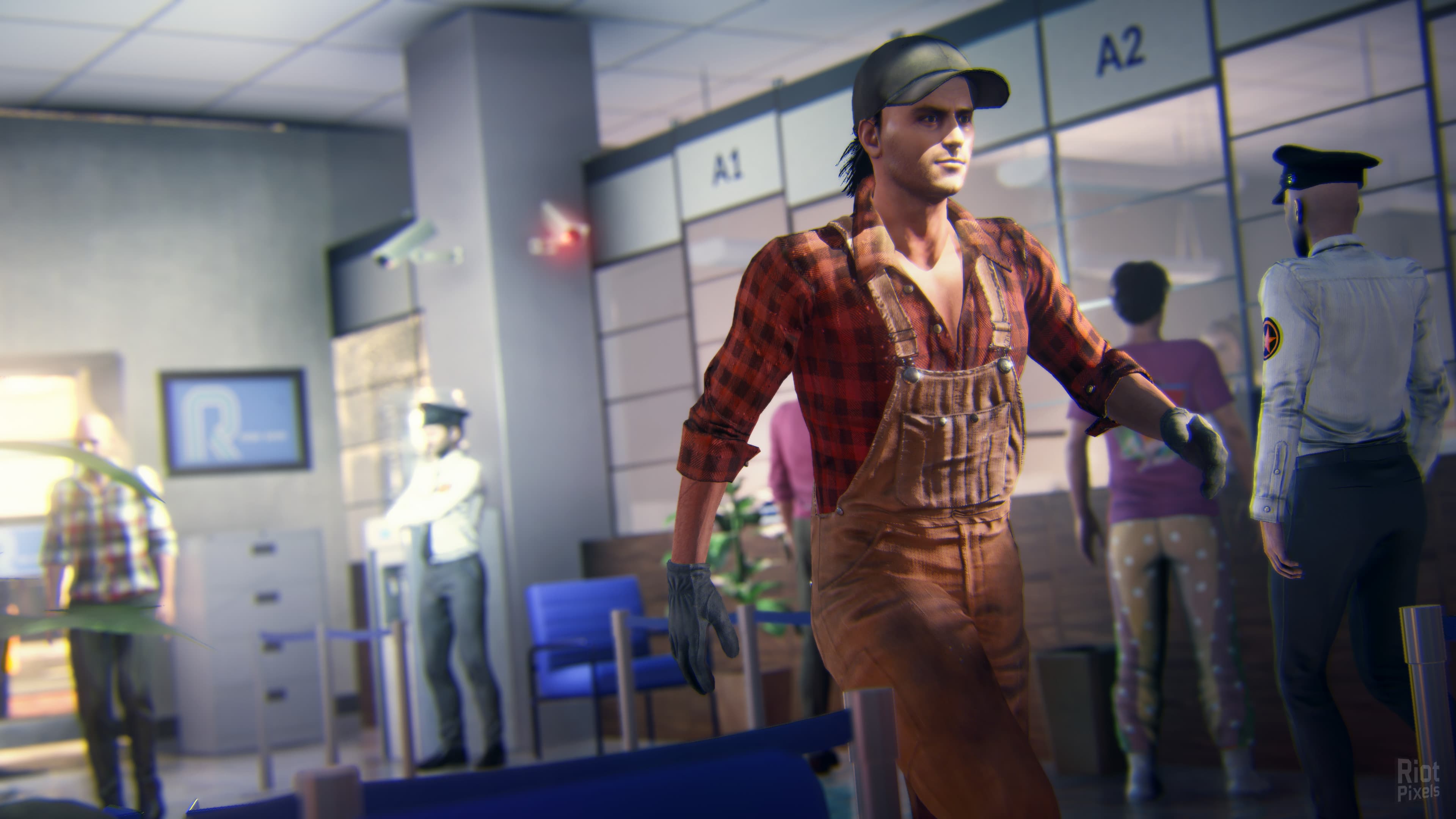 American Theft 80s – v1.1.02 (The Rich Neighborhood Update) screenshot 6