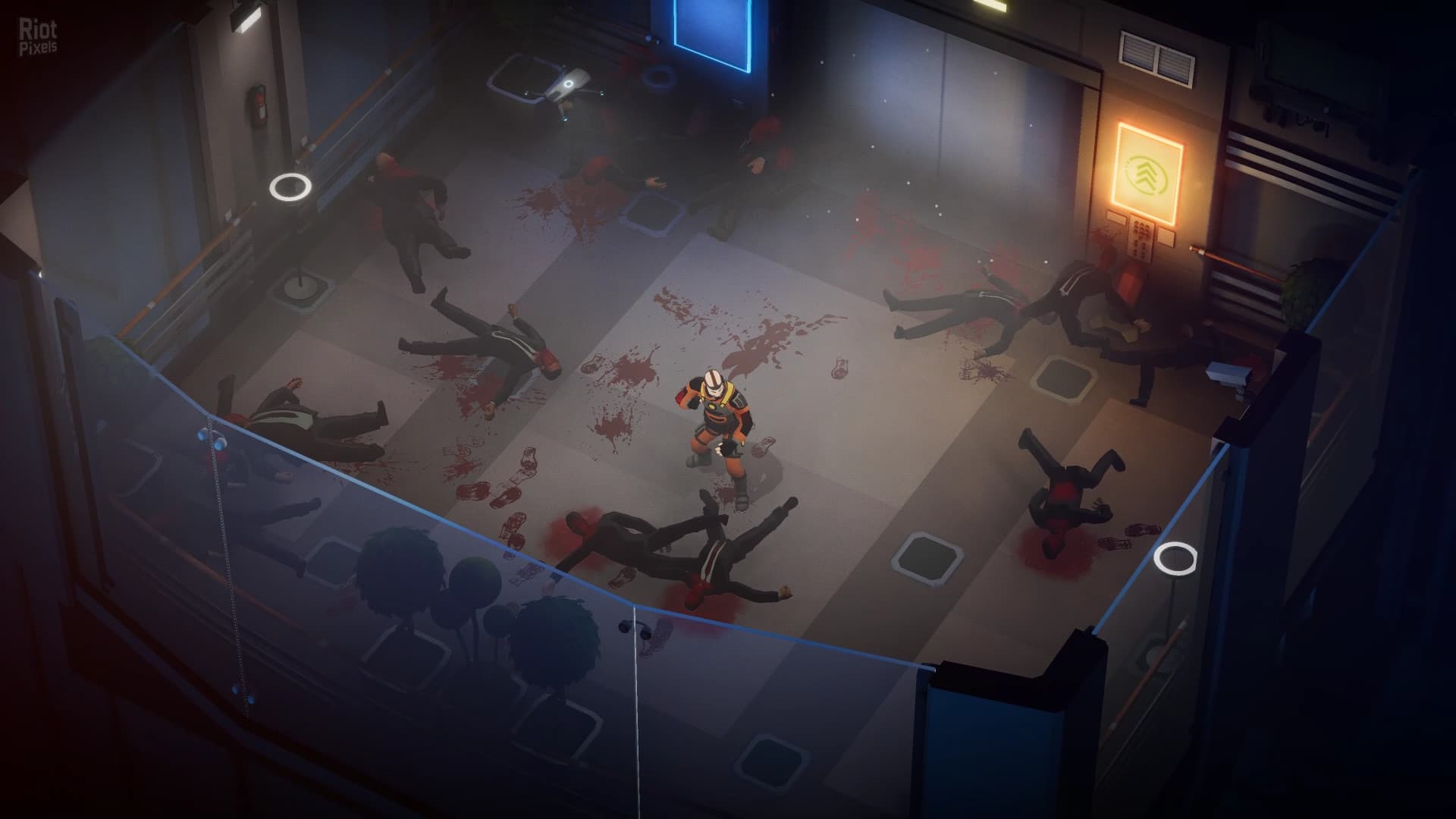 Midnight Fight Express – v1.021 screenshot 1