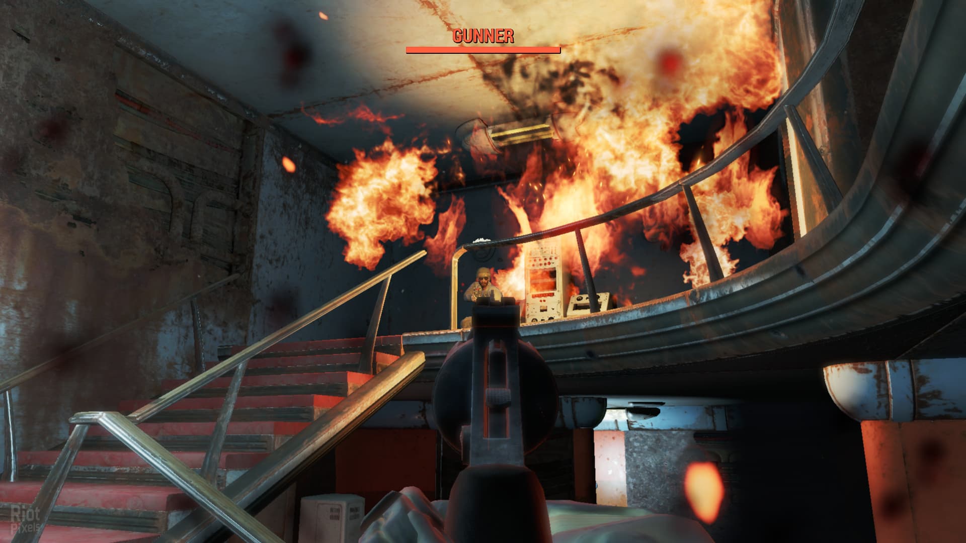 Fallout 4: Game of the Year Edition, v1.10.980.0 + 6 DLCs + 161 CC Mods + Creation Kit v1.10.943.1 + Bonus Content screenshot 1