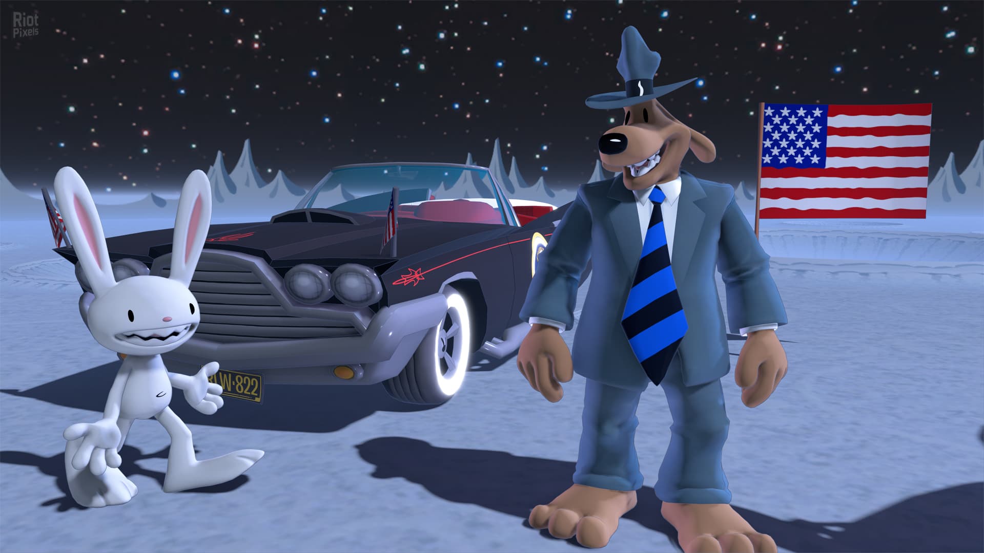Sam & Max Save the World: Remastered – v1.0.0.1 screenshot 2