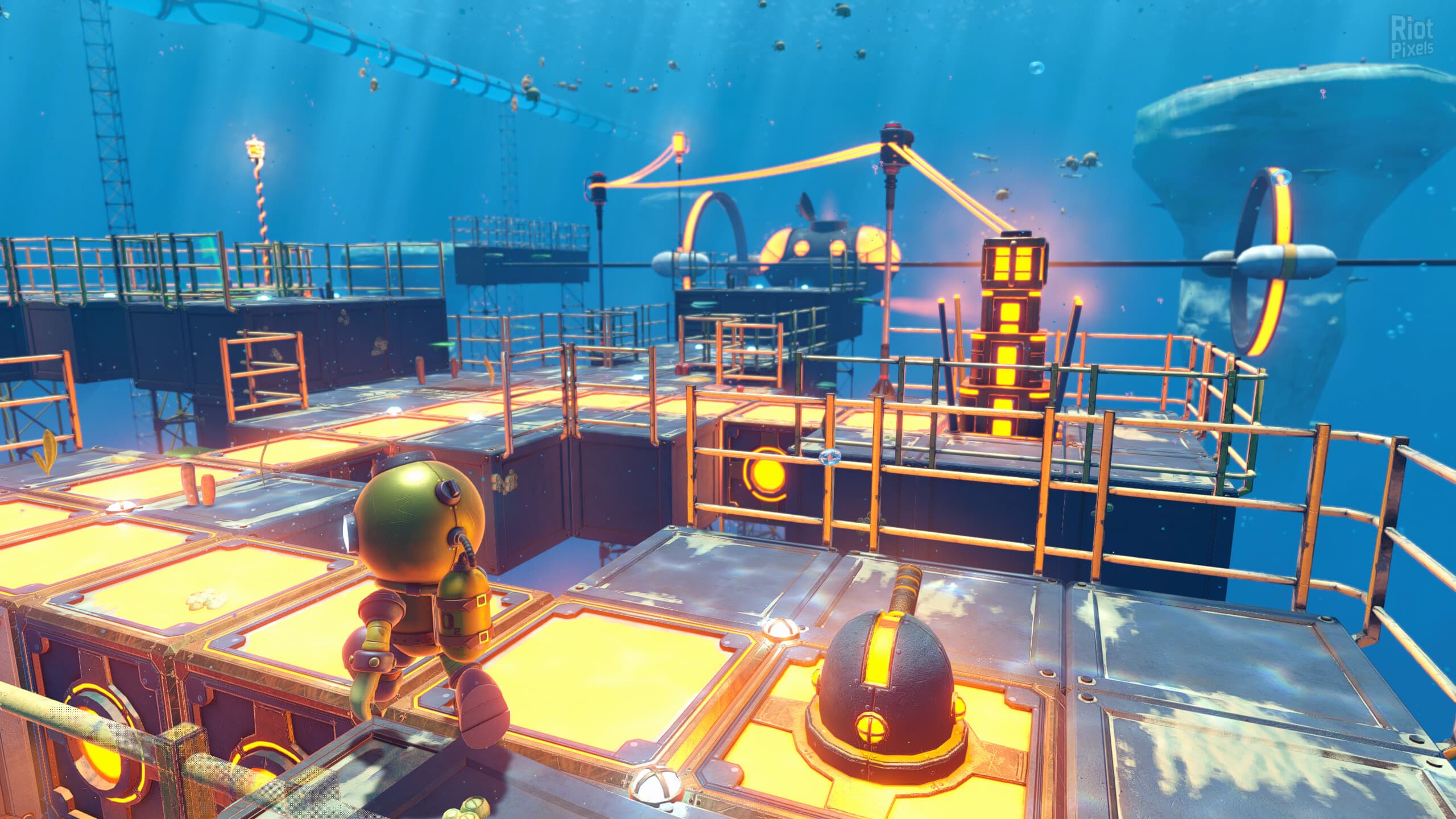 Power Sink + Bonus Soundtrack screenshot 4