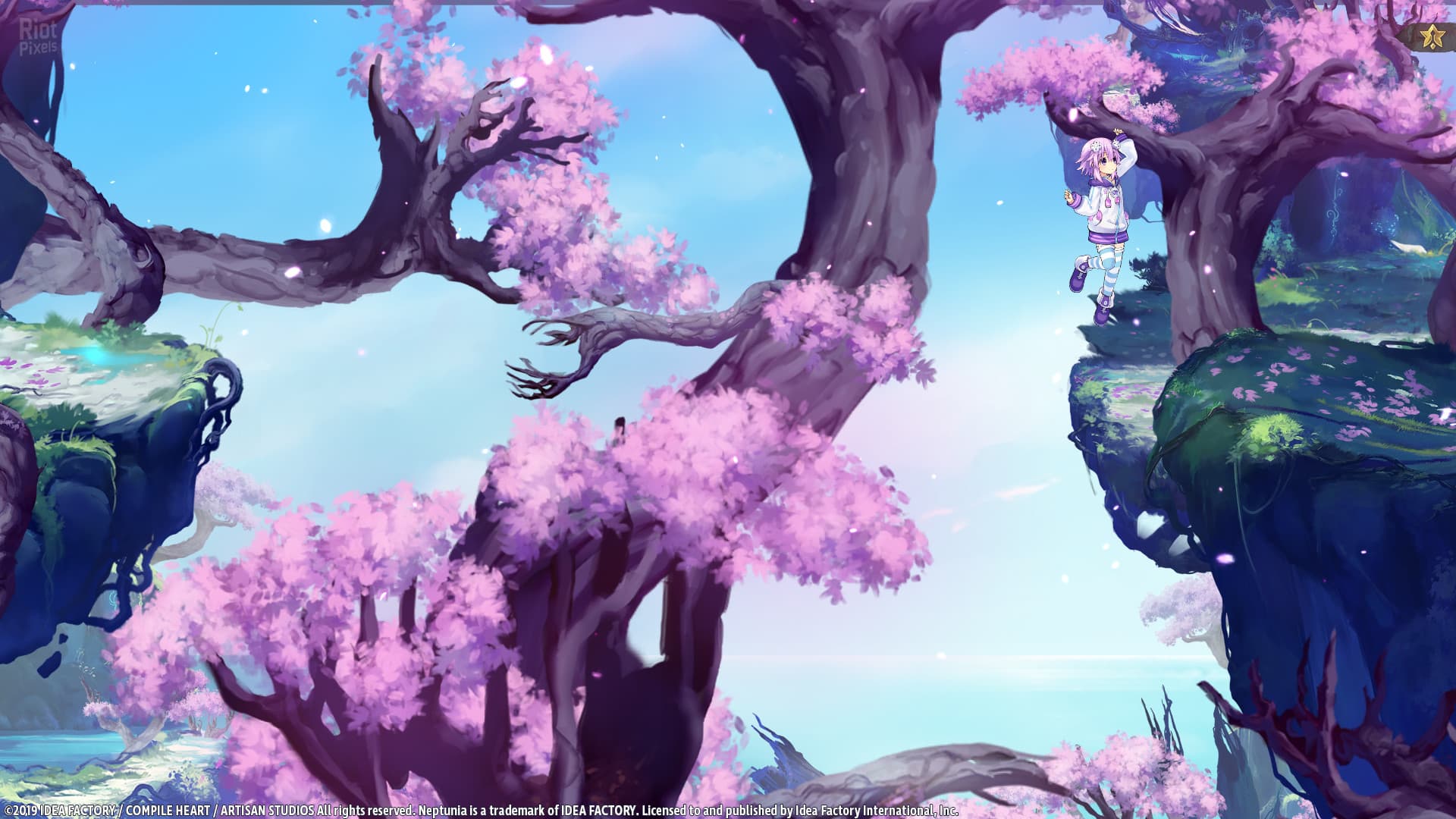 Super Neptunia RPG: Deluxe Edition – v20190807 + 13 DLCs screenshot 1