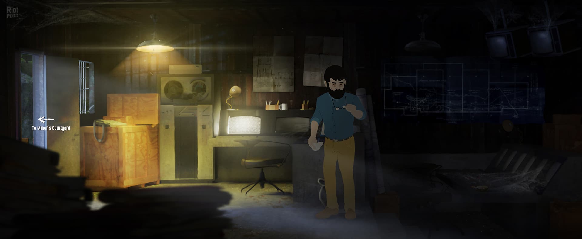 The Night is Grey: Complete Edition, v1.4 + Bonus Content screenshot 6