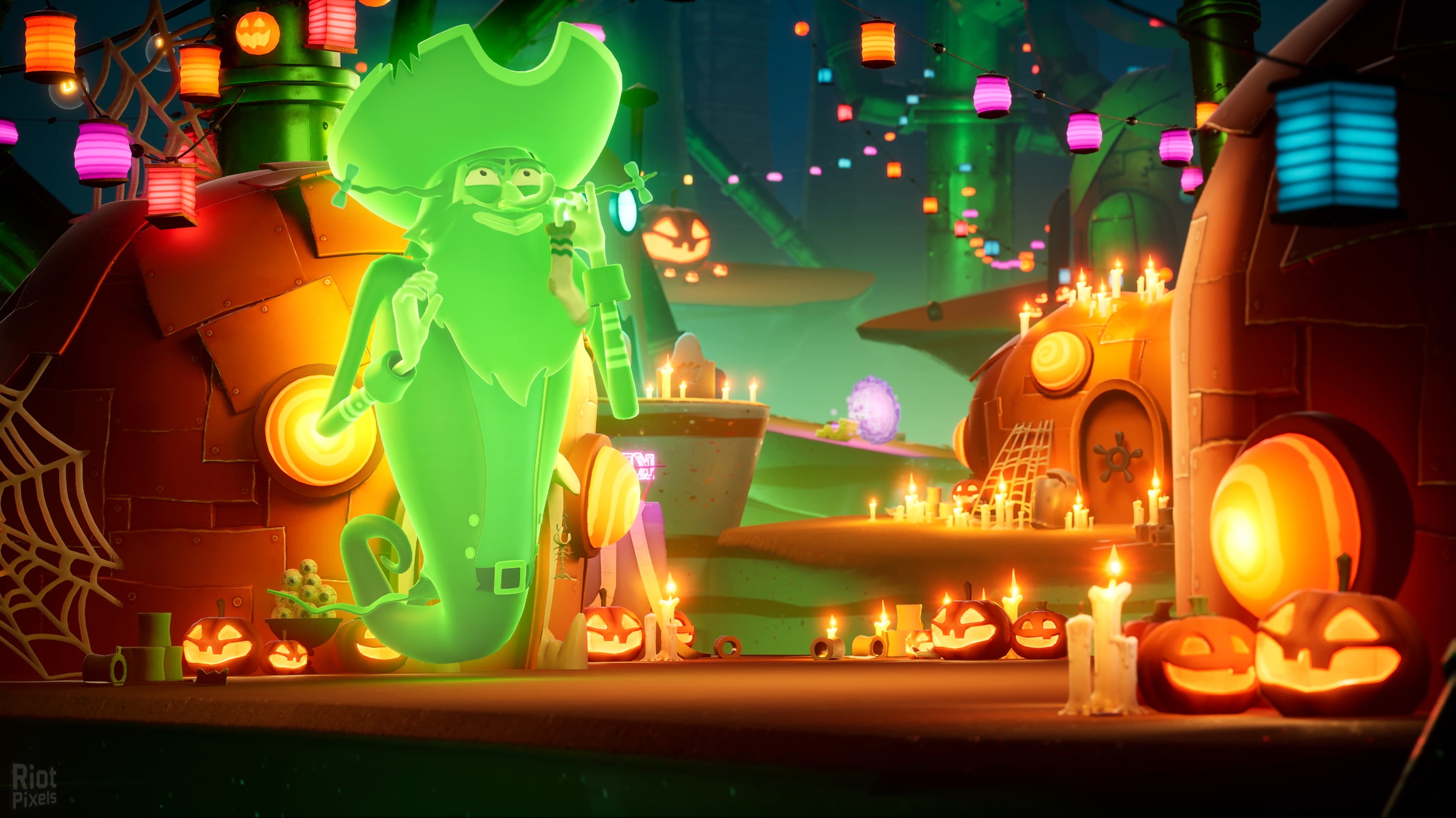 SpongeBob SquarePants: The Cosmic Shake – v1.0.2.0 + Costume Pack DLC screenshot 5