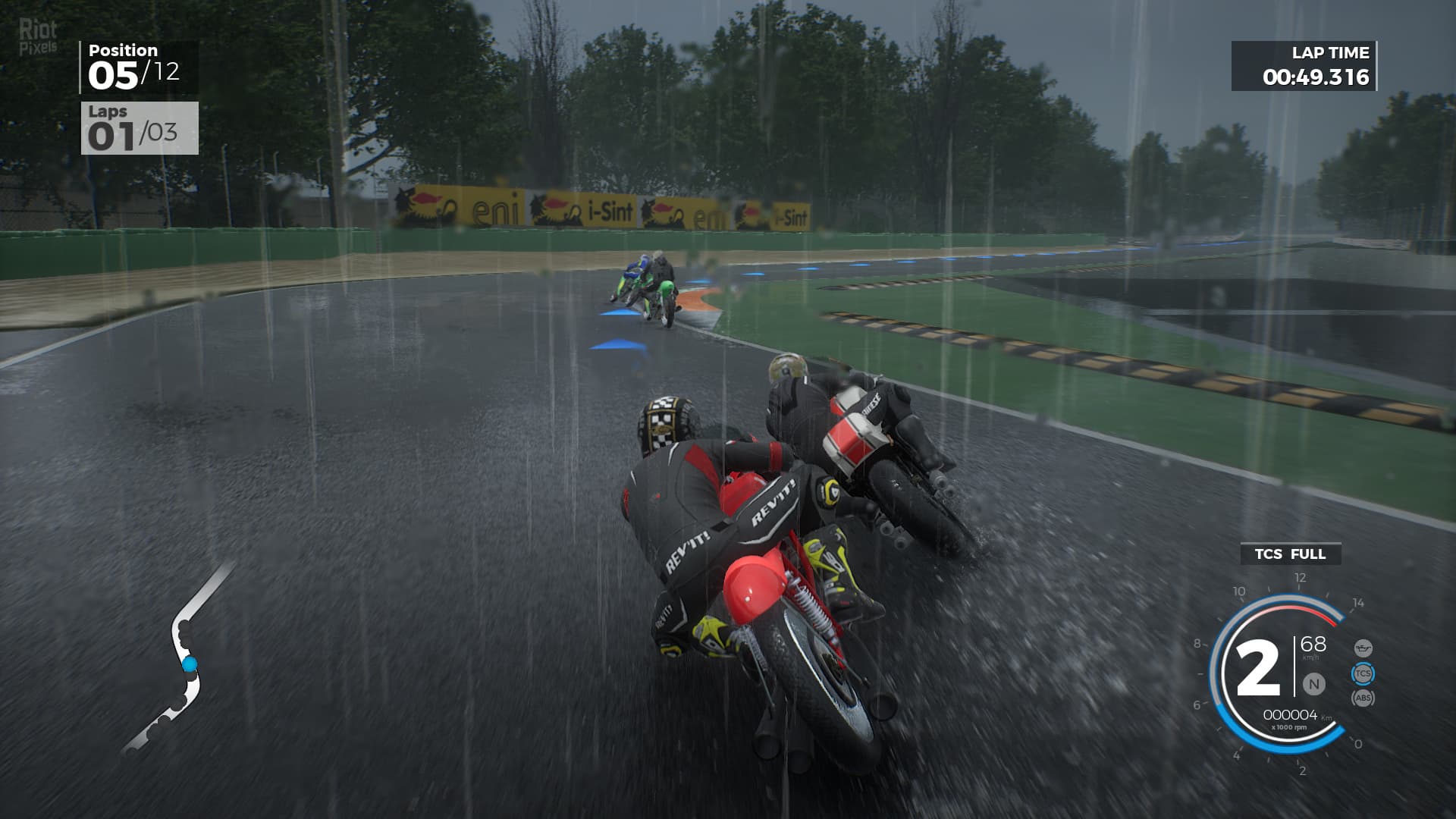 RIDE 3 – “Complete the Set” Bundle + 3 DLCs screenshot 6