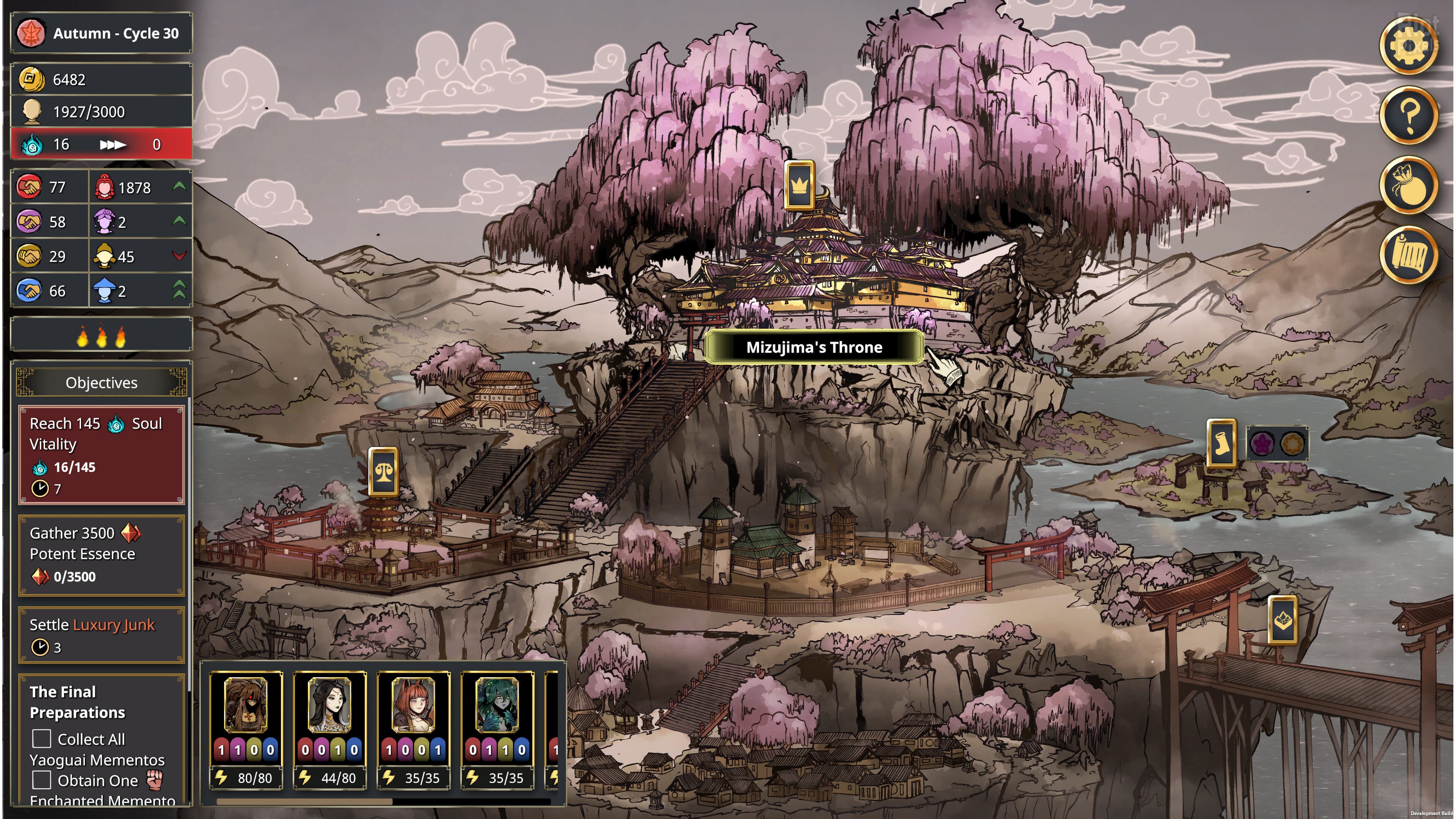 My Lovely Empress – v1.0.5 screenshot 2