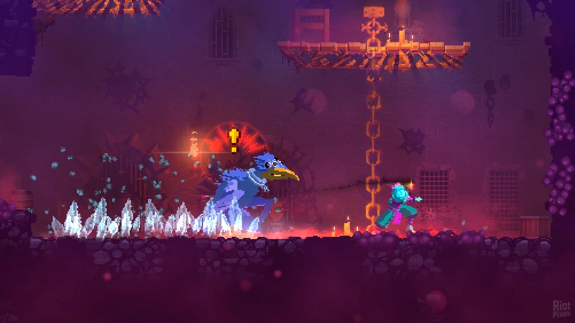 Dead Cells: Medley of Pain Bundle – v35 + 5 DLCs + 12 Bonus OSTs screenshot 1