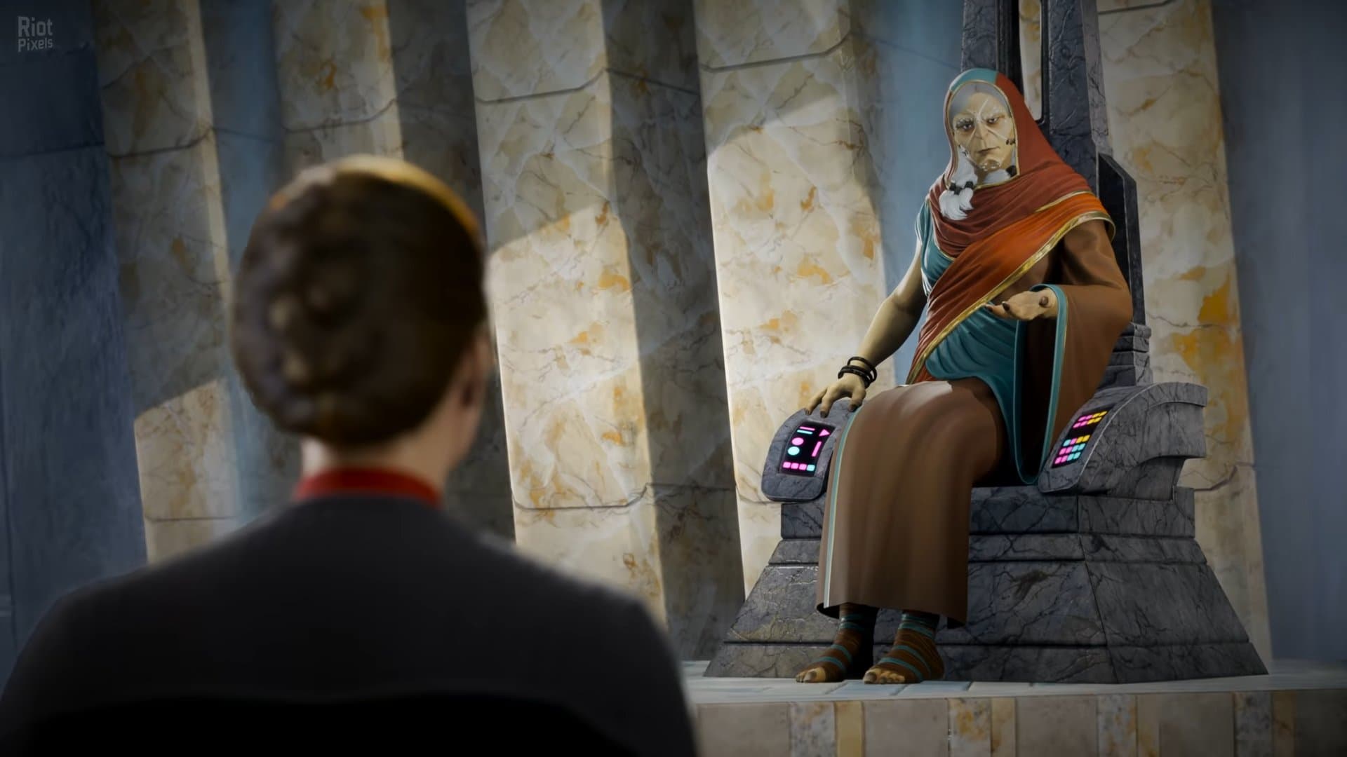 Star Trek: Resurgence screenshot 5