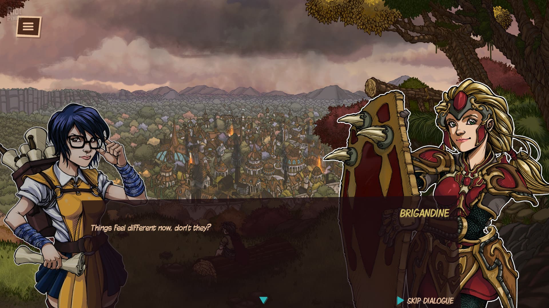 Reverie Knights Tactics screenshot 3
