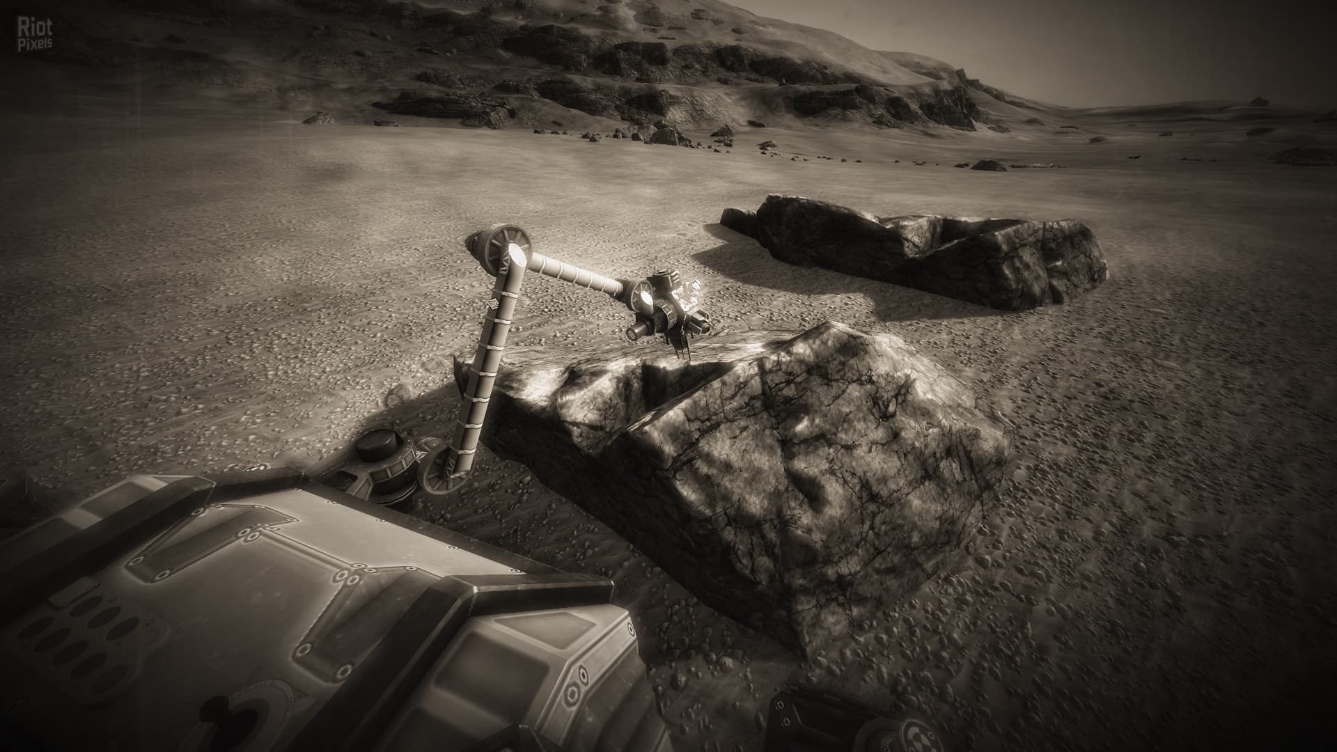 Take On Mars – v1.0.0001 screenshot 2