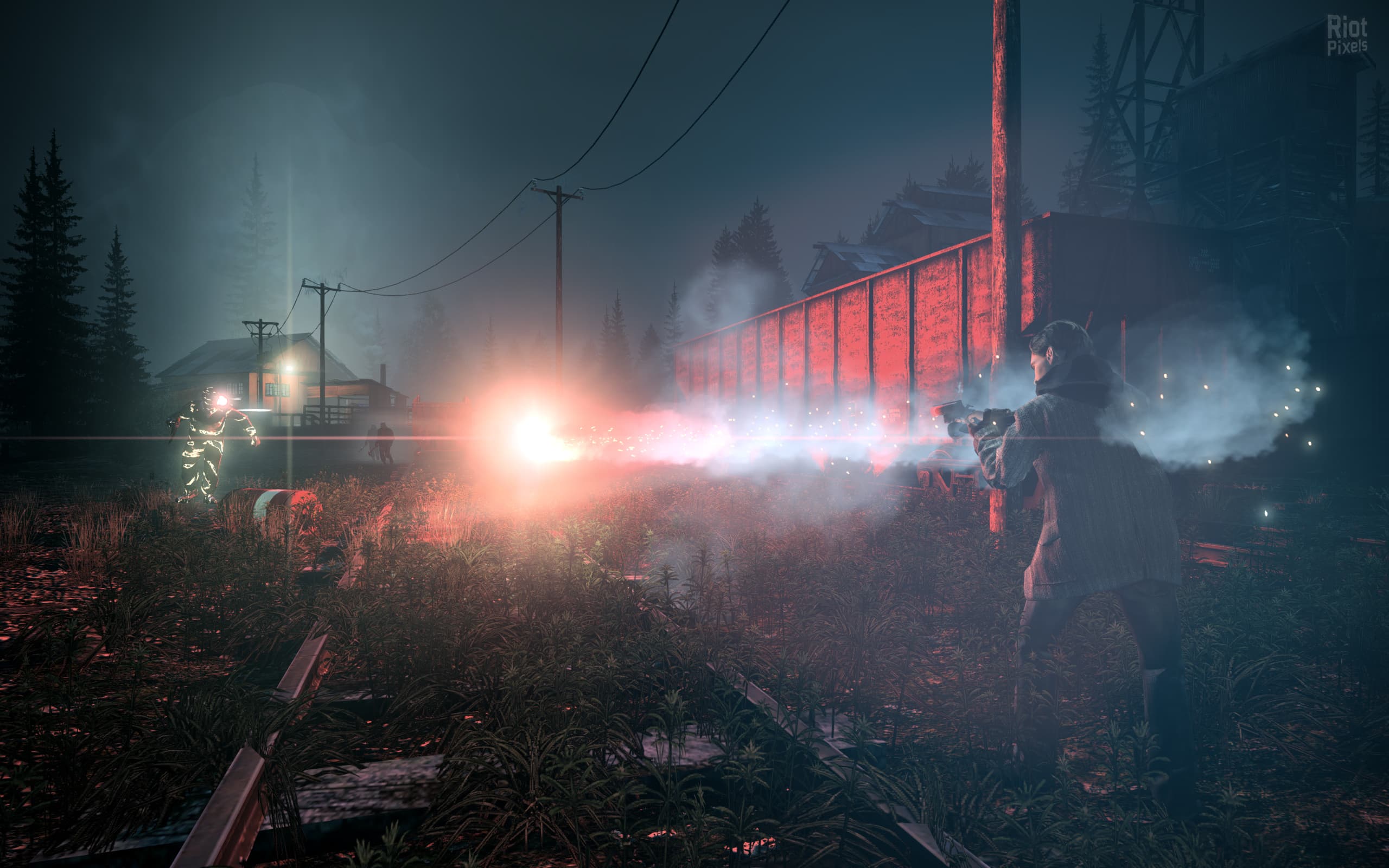 Alan Wake: Collector’s Edition – v1.07.33.72514 + 2 DLCs + Bonus Content screenshot 3