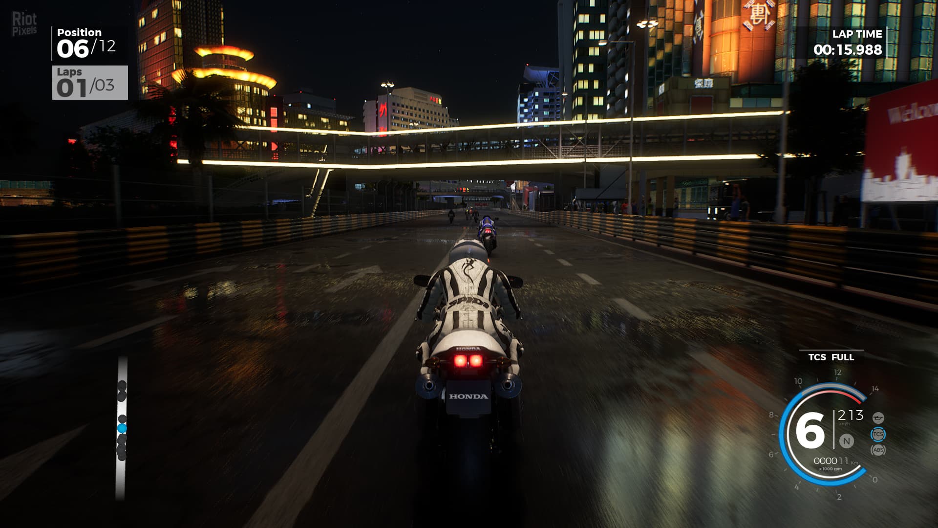 RIDE 3 – “Complete the Set” Bundle + 3 DLCs screenshot 2